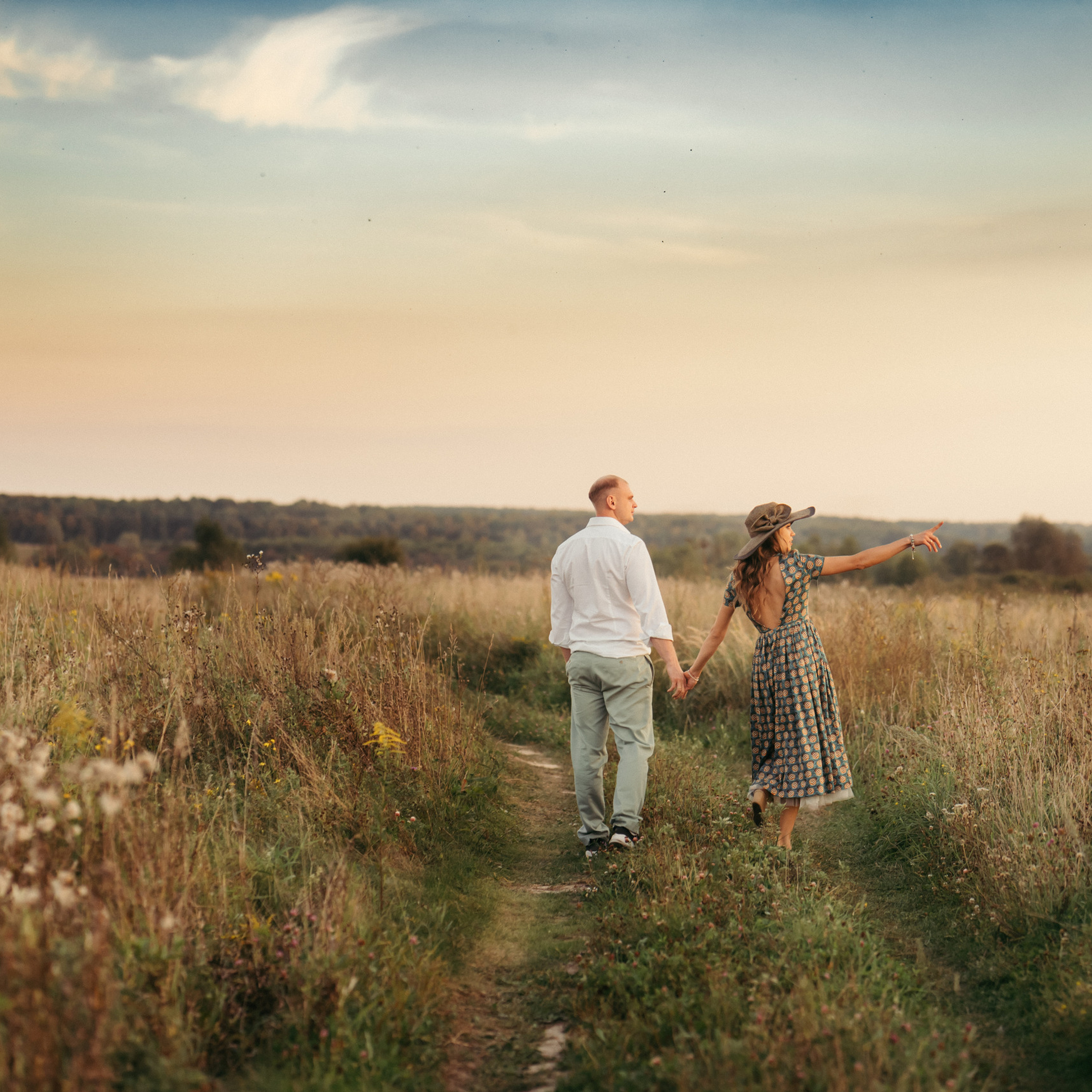 Аннета и Илья