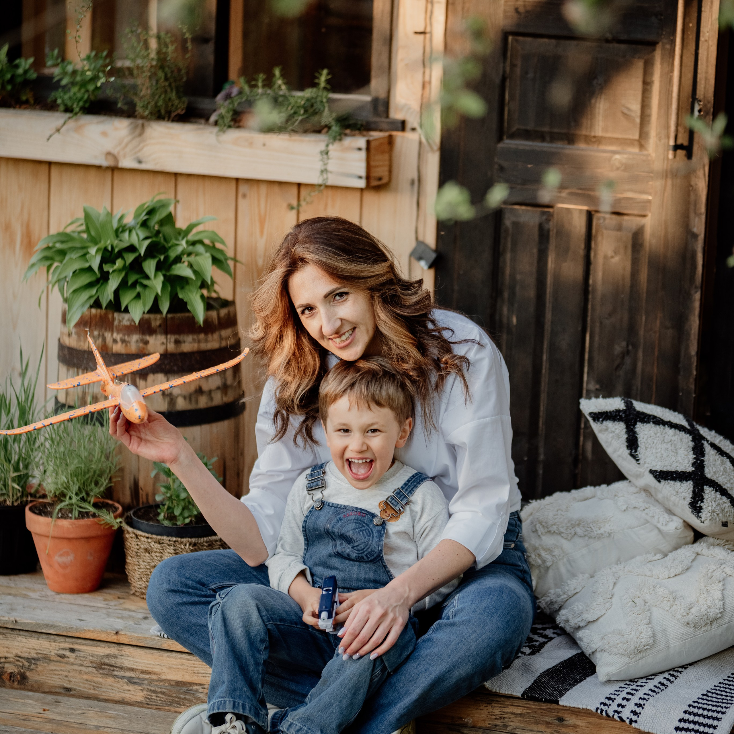 Татьяна и Костя