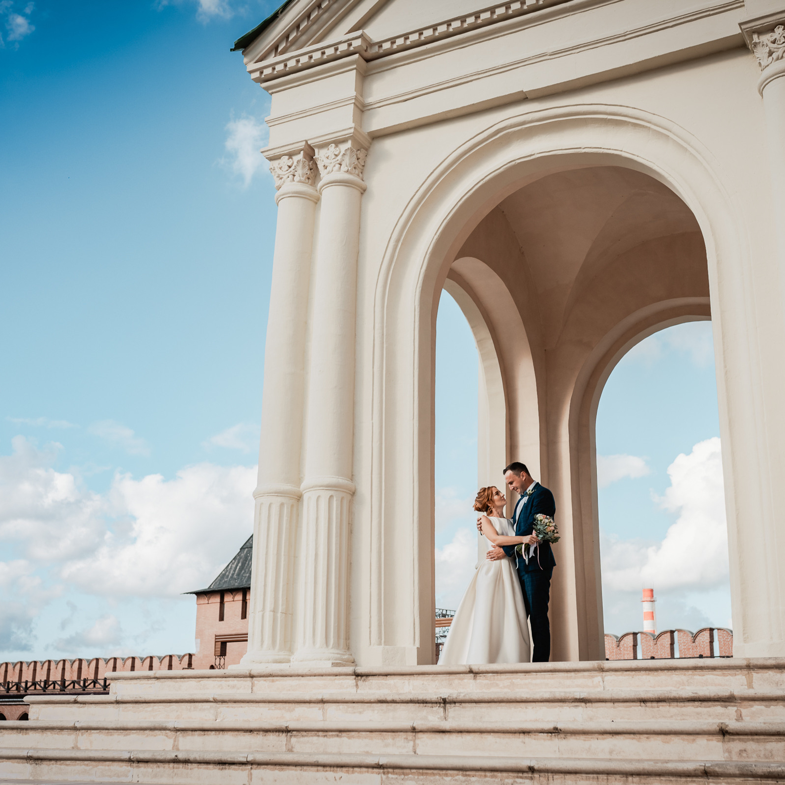 Павел и Татьяна