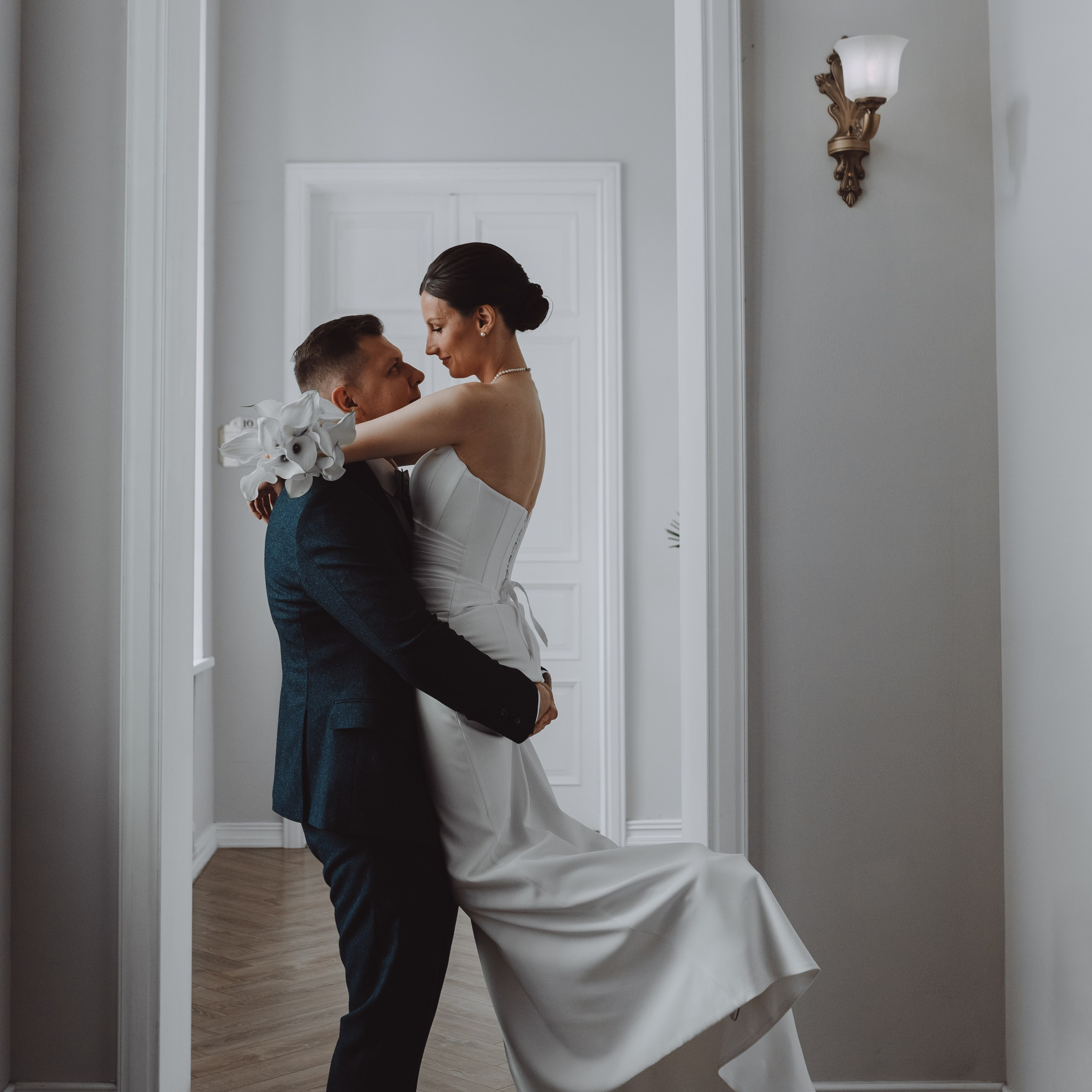 Полина и Павел