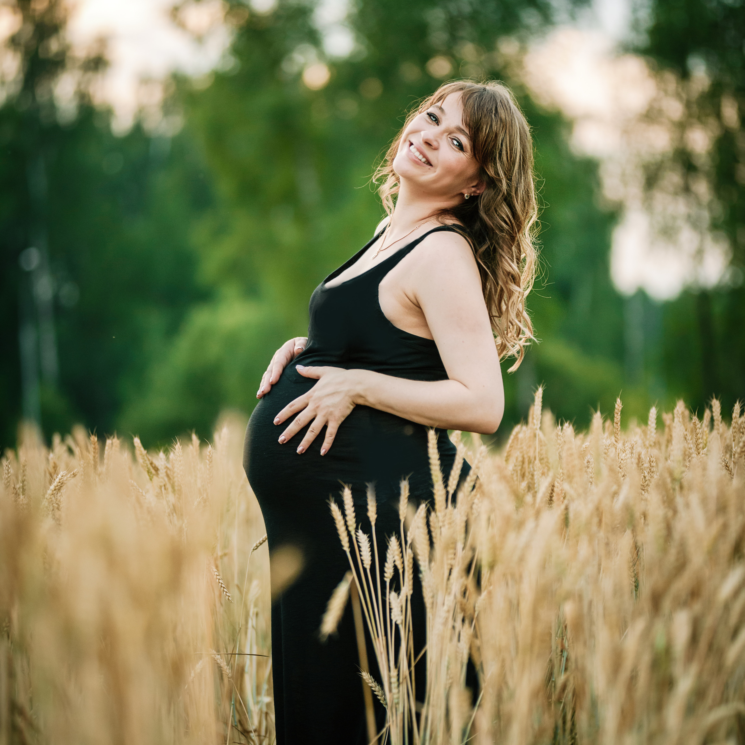 Яна Женя и Миша