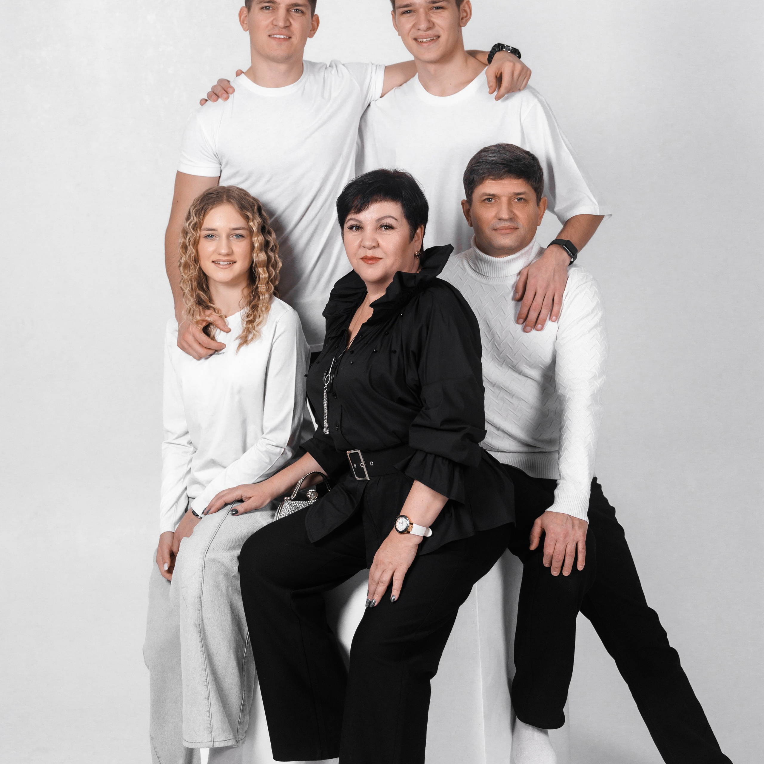 Фото для всей семьи