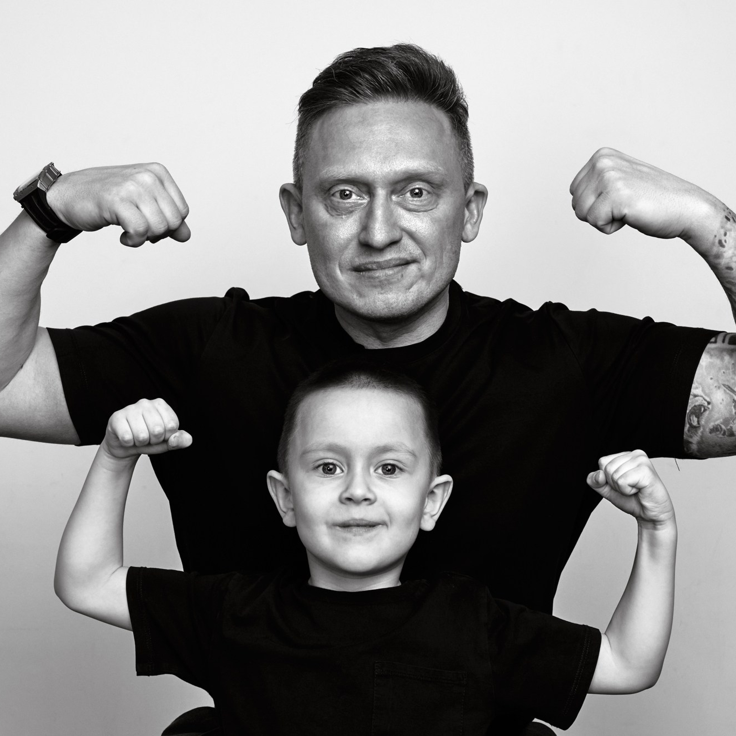 Папа и&nbsp;сын