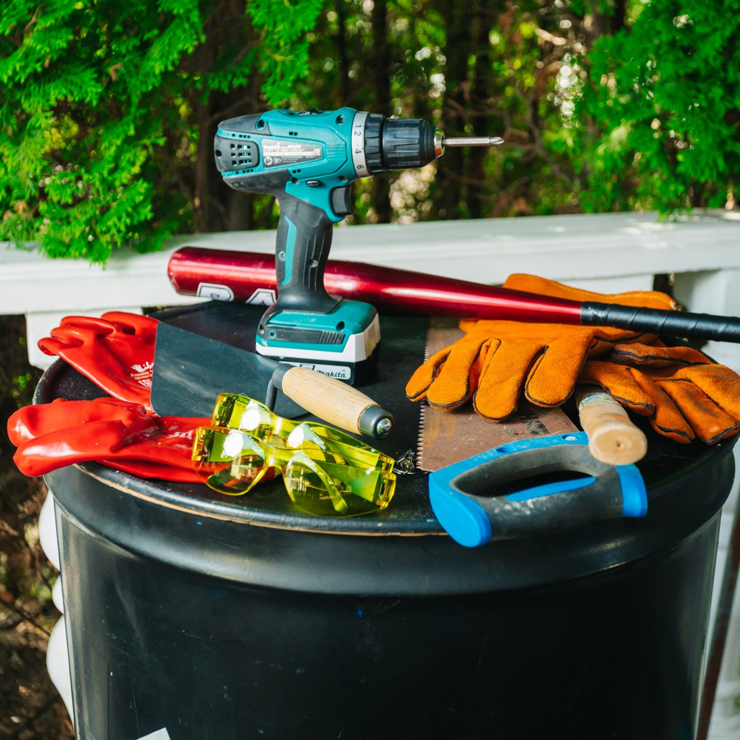 Корпоратив строительной компании