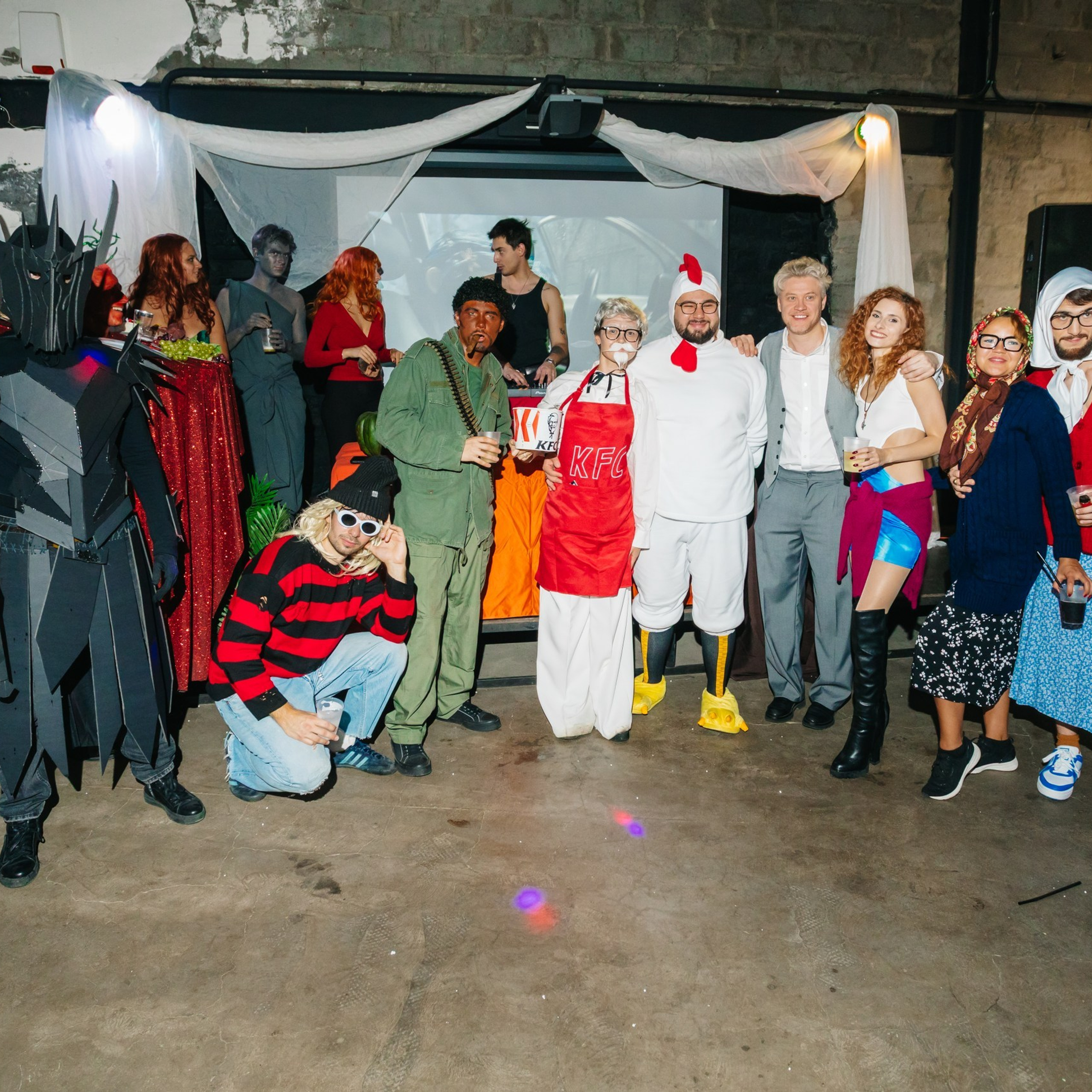 «Тыквенный спас»