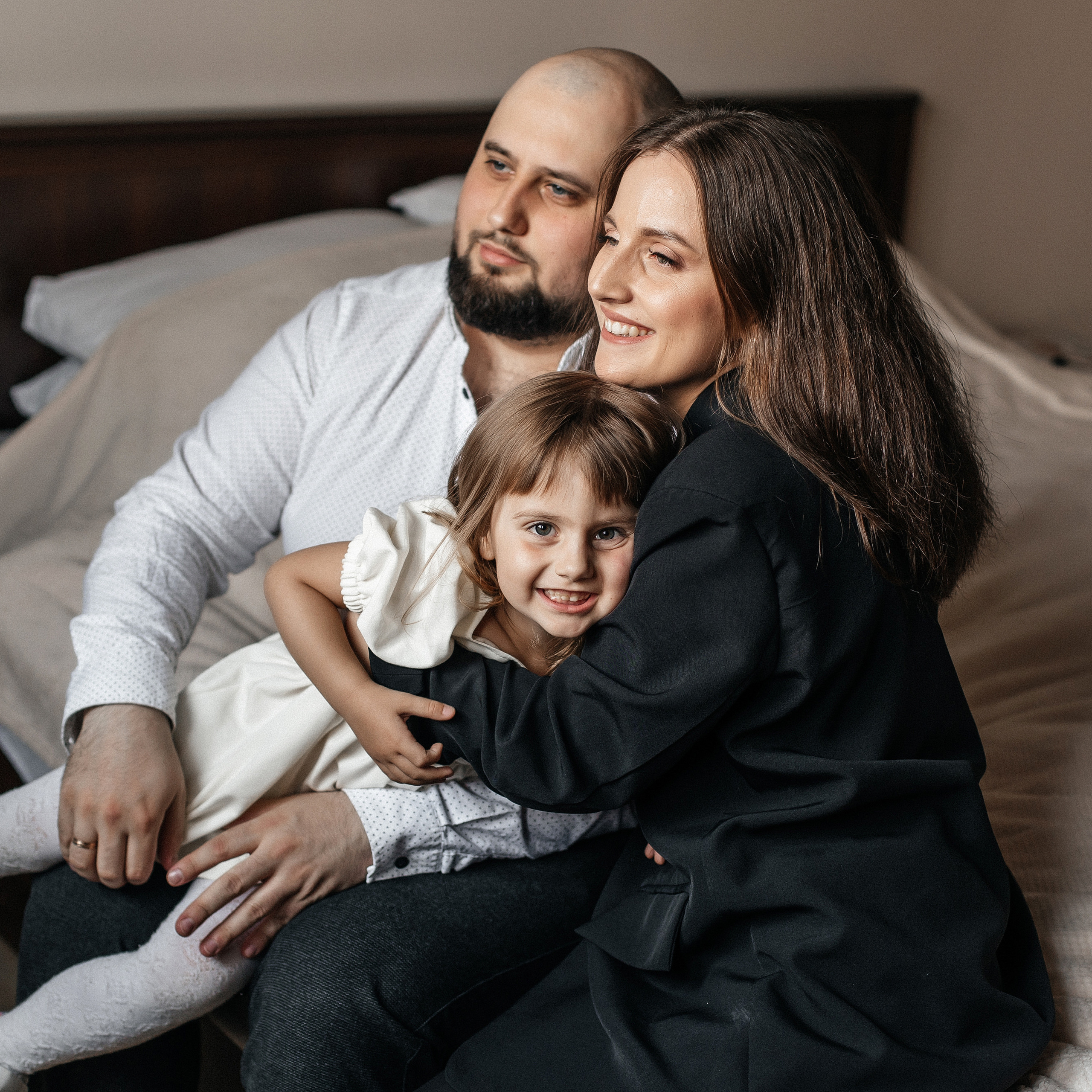 Отзывы. Свадебный и семейный фотограф в Омске Евгения Хакимова