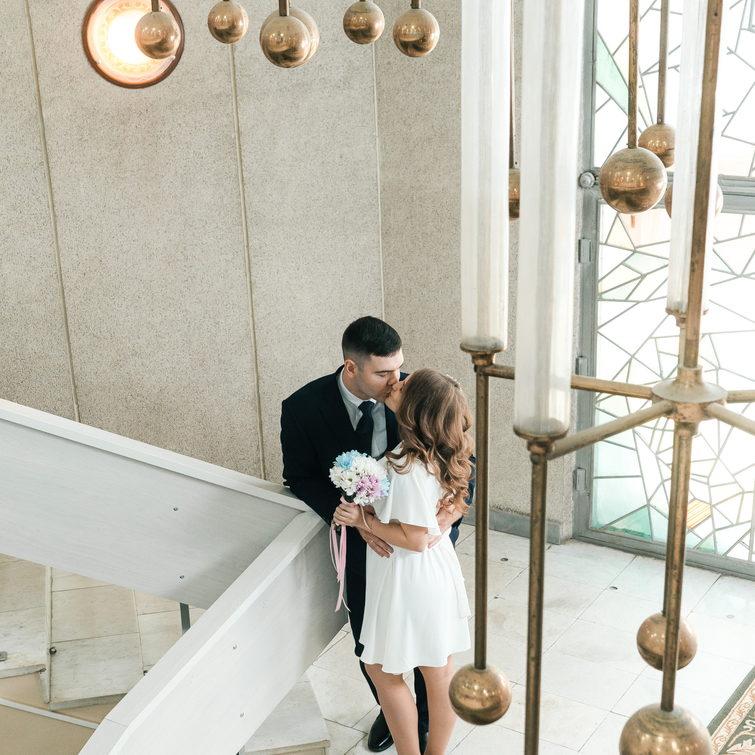 Александр и Екатерина