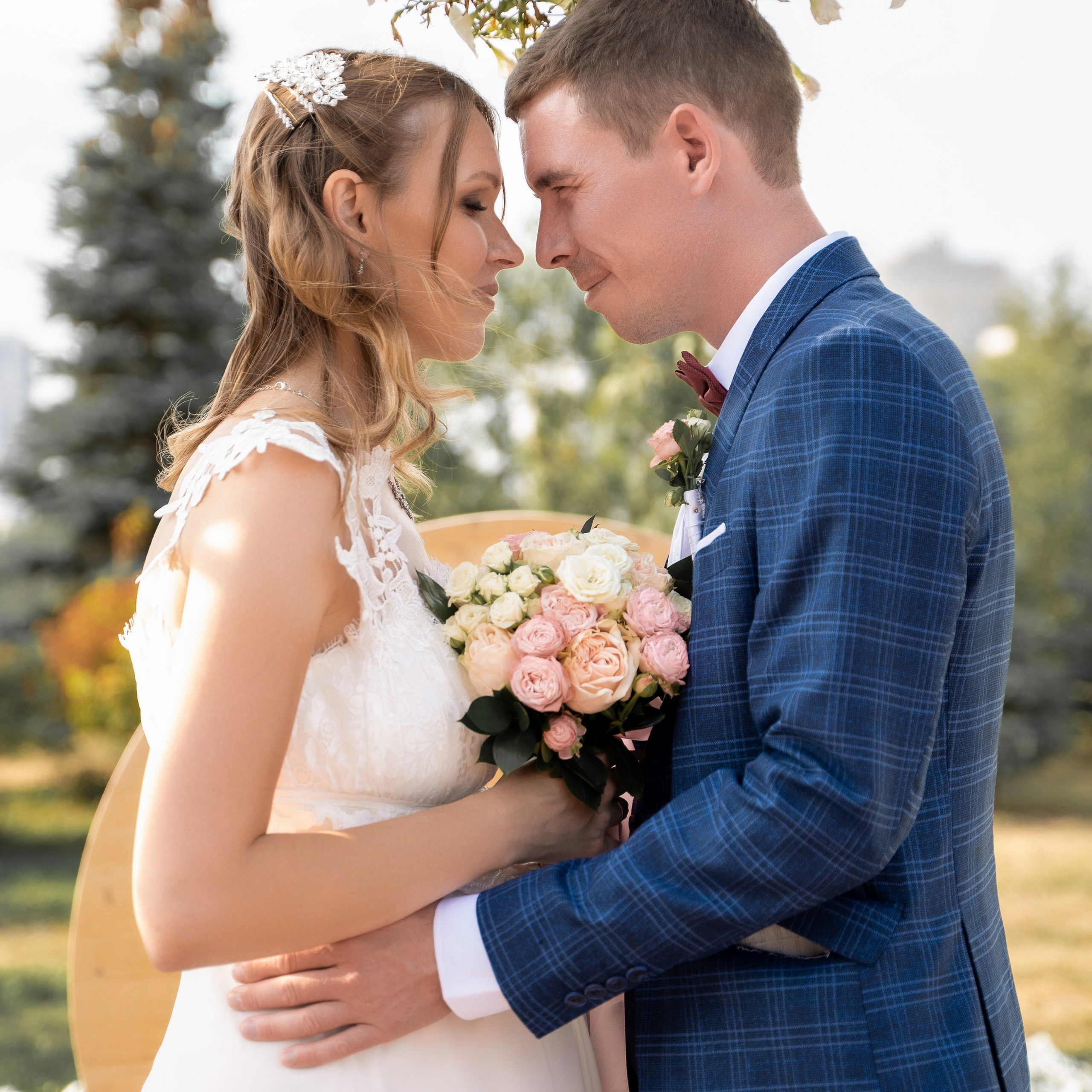 Михаил и Татьяна