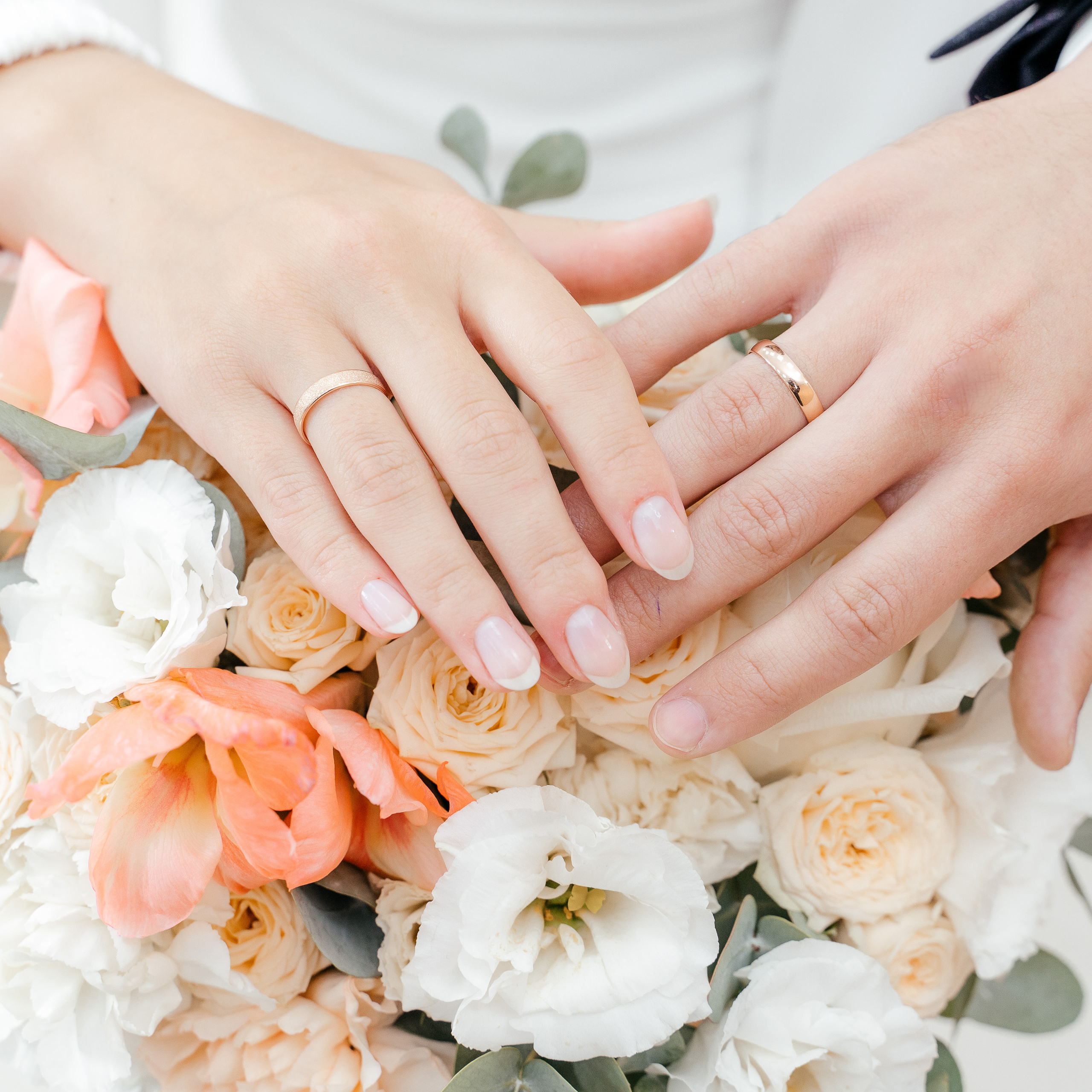 Дмитрий и Полина