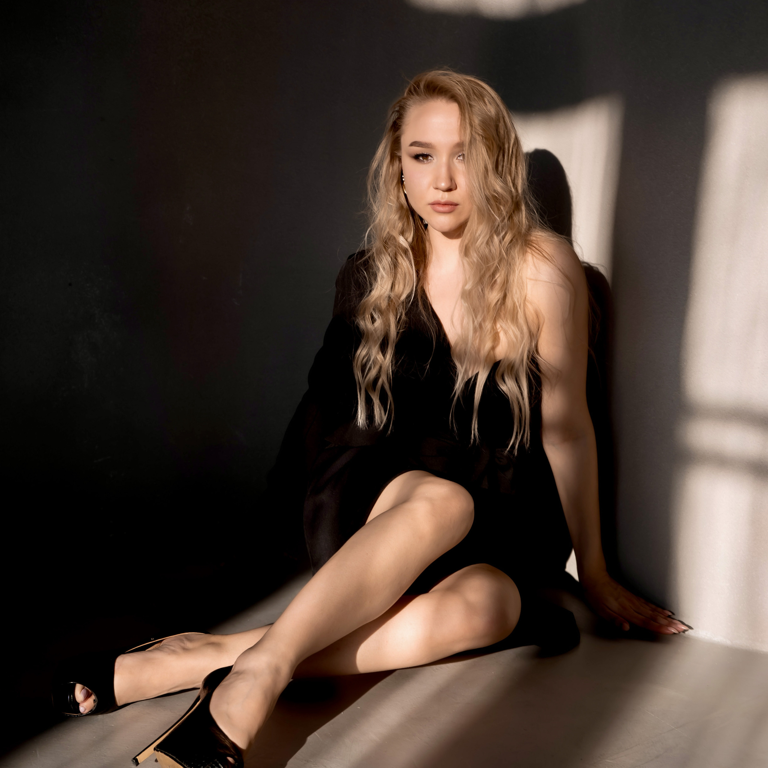 Игра с тенями