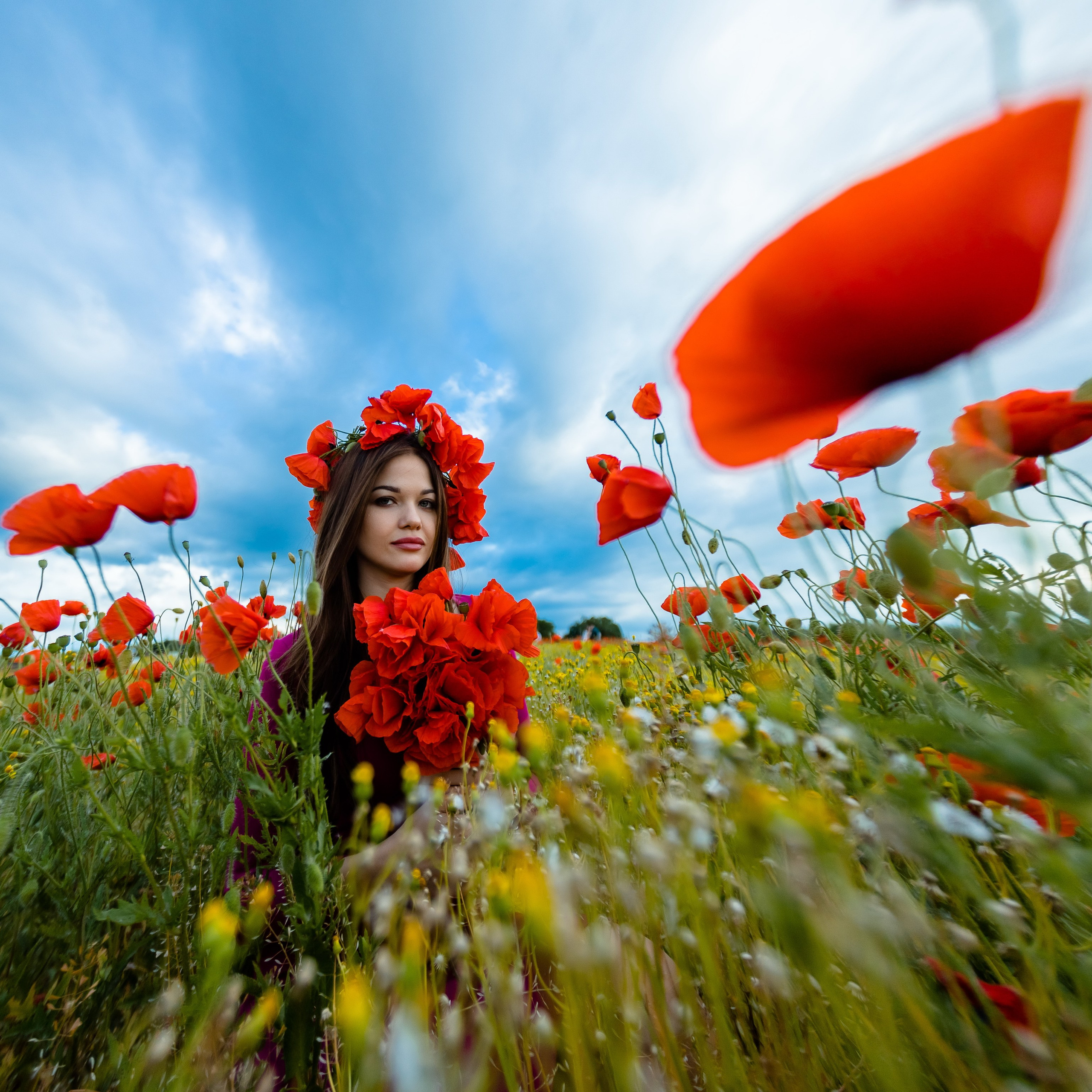 Профессиональный фотограф и видеооператор