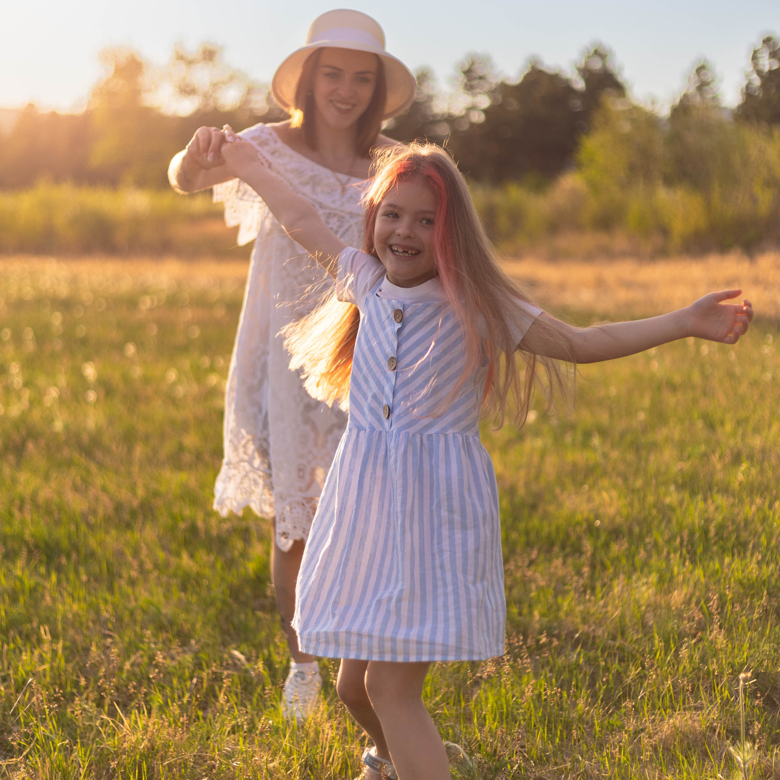 Валерия и Ангелина