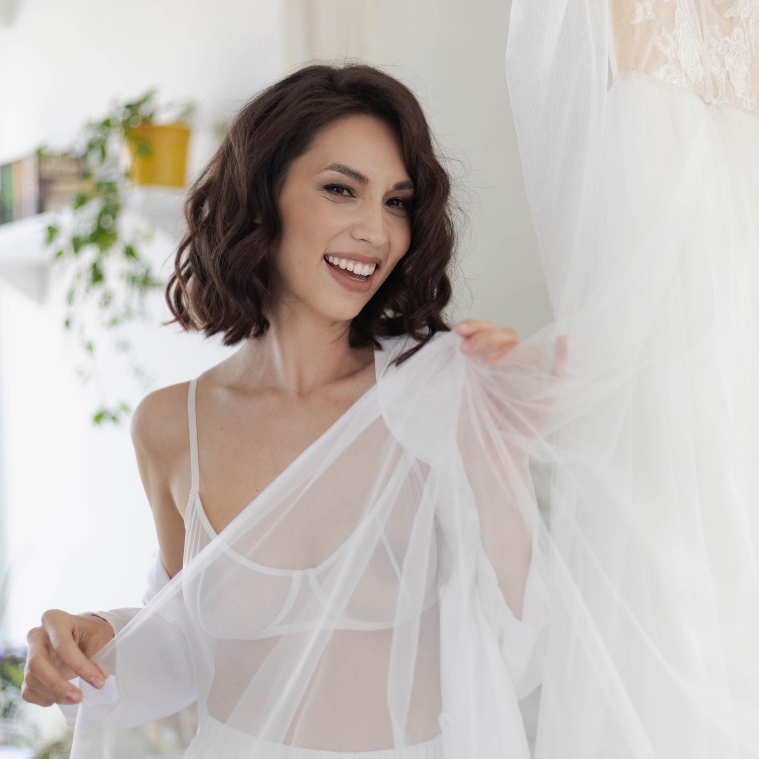 Утро невесты