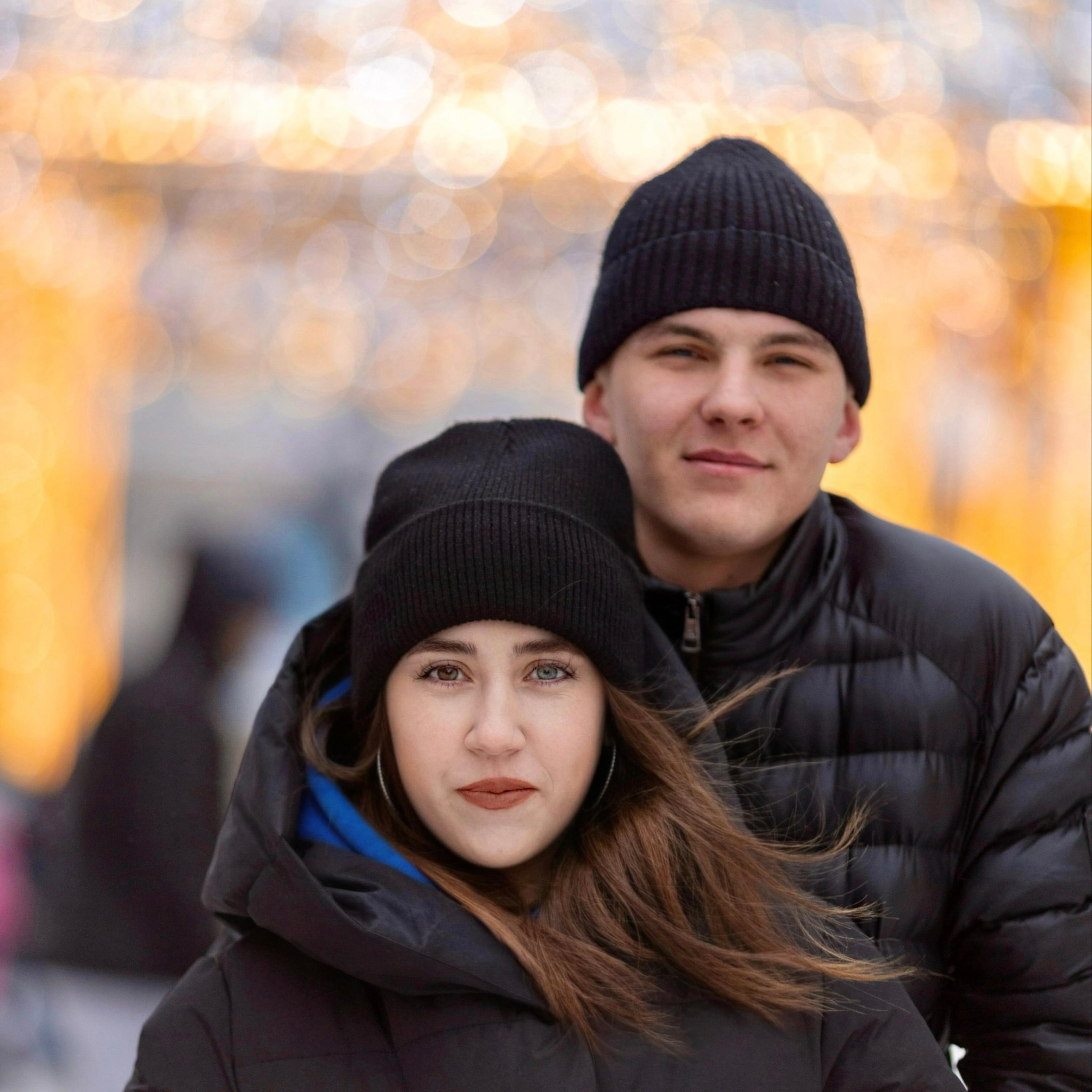 Елизавета и Тимофей