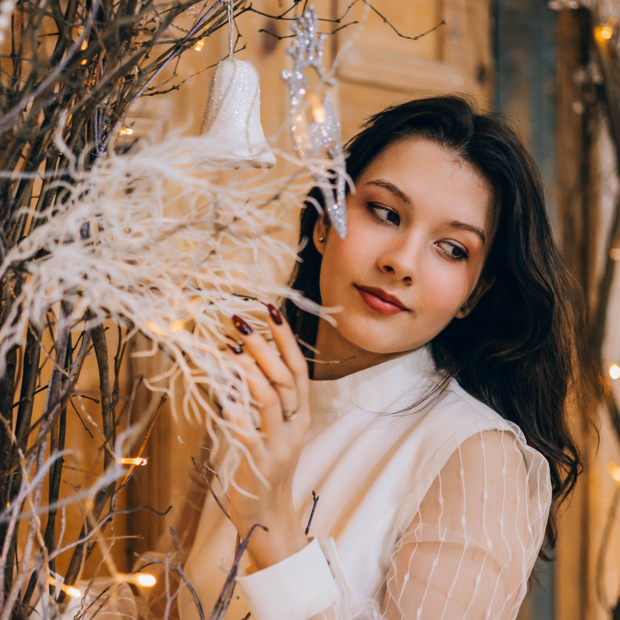 Новогодняя