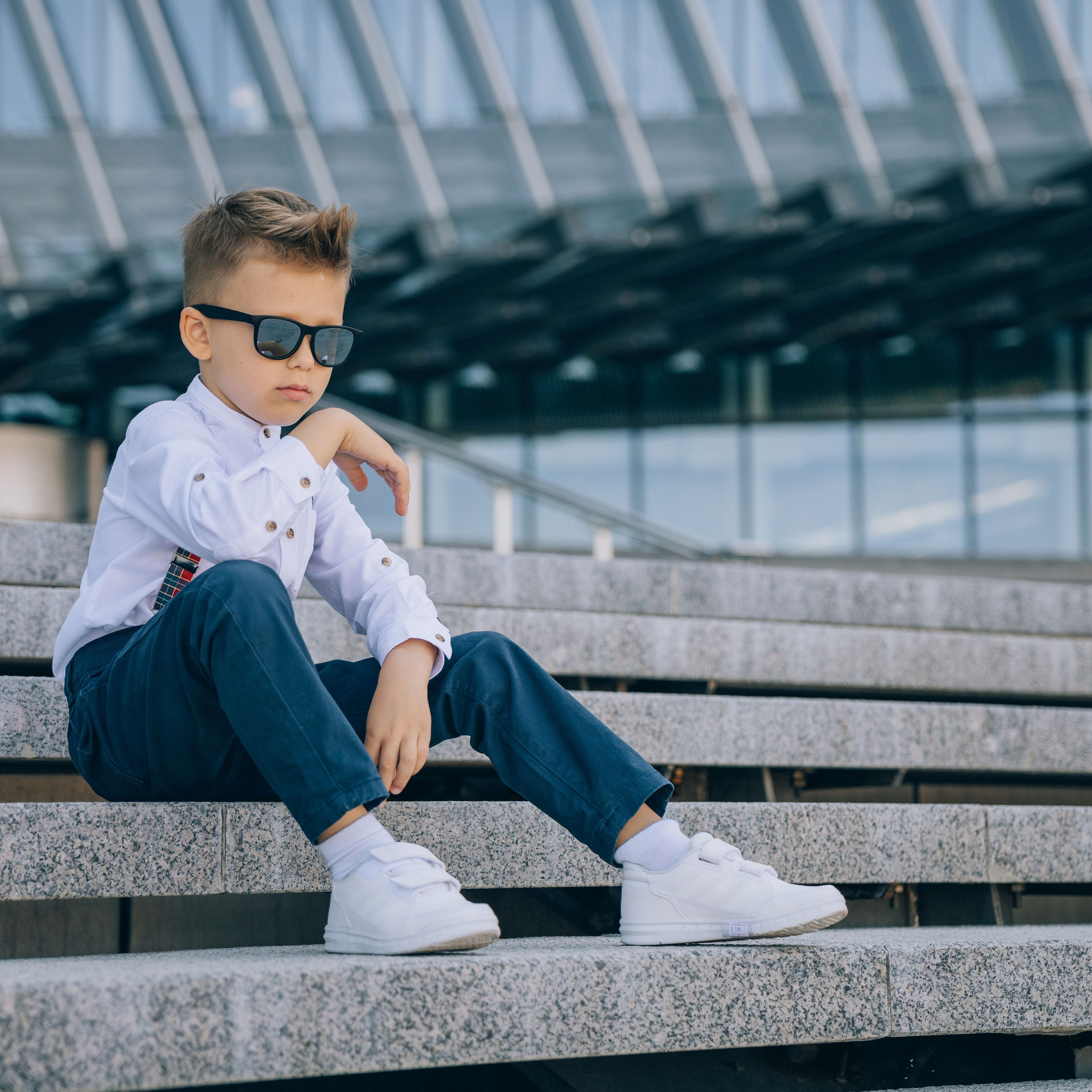 Стильный ребенок