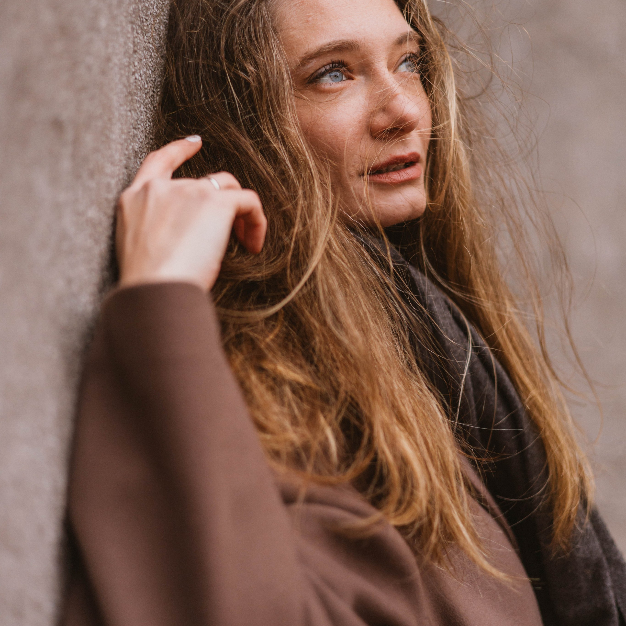 Осенняя прогулка