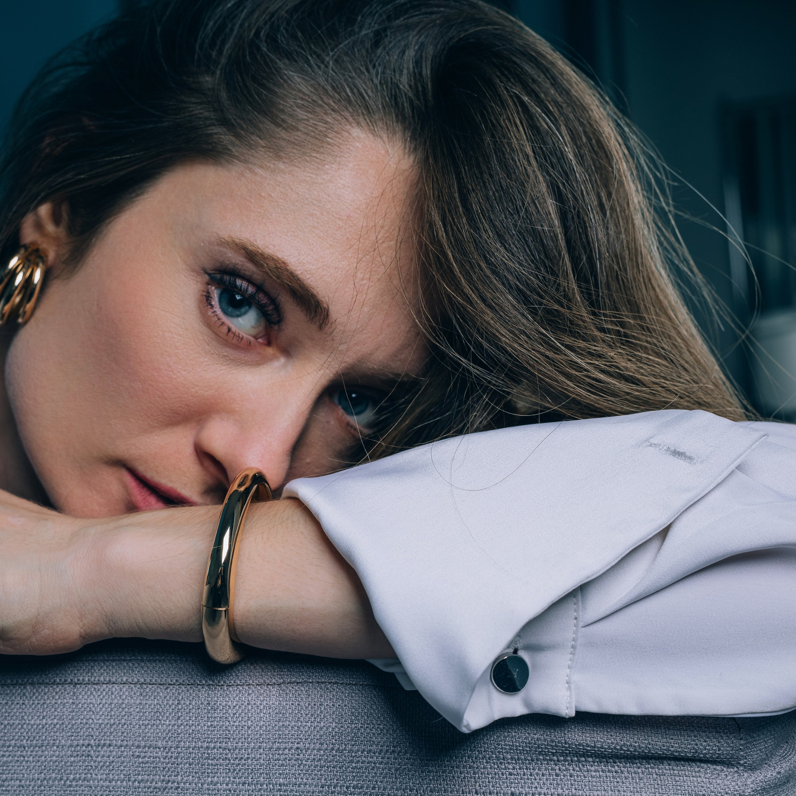 Деловой женский портрет