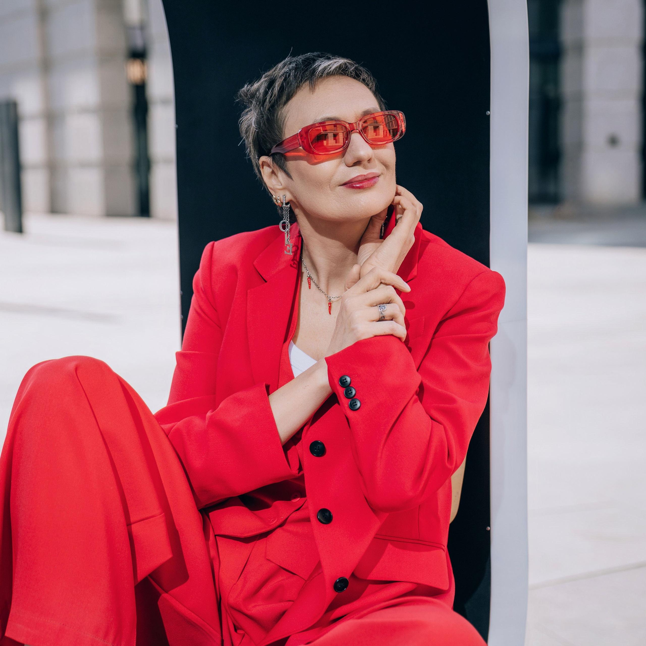 Стиль современной женщины