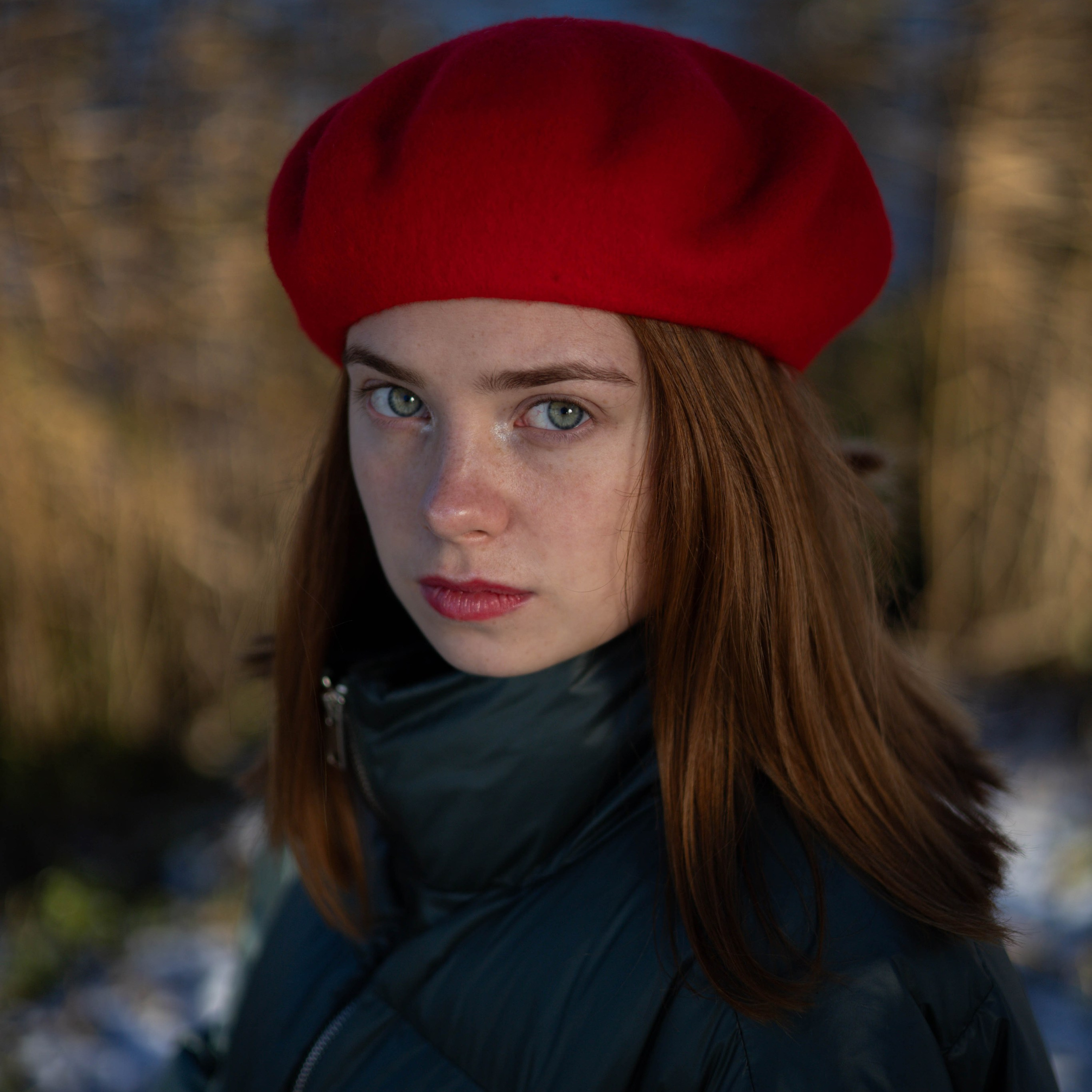 Первый снег