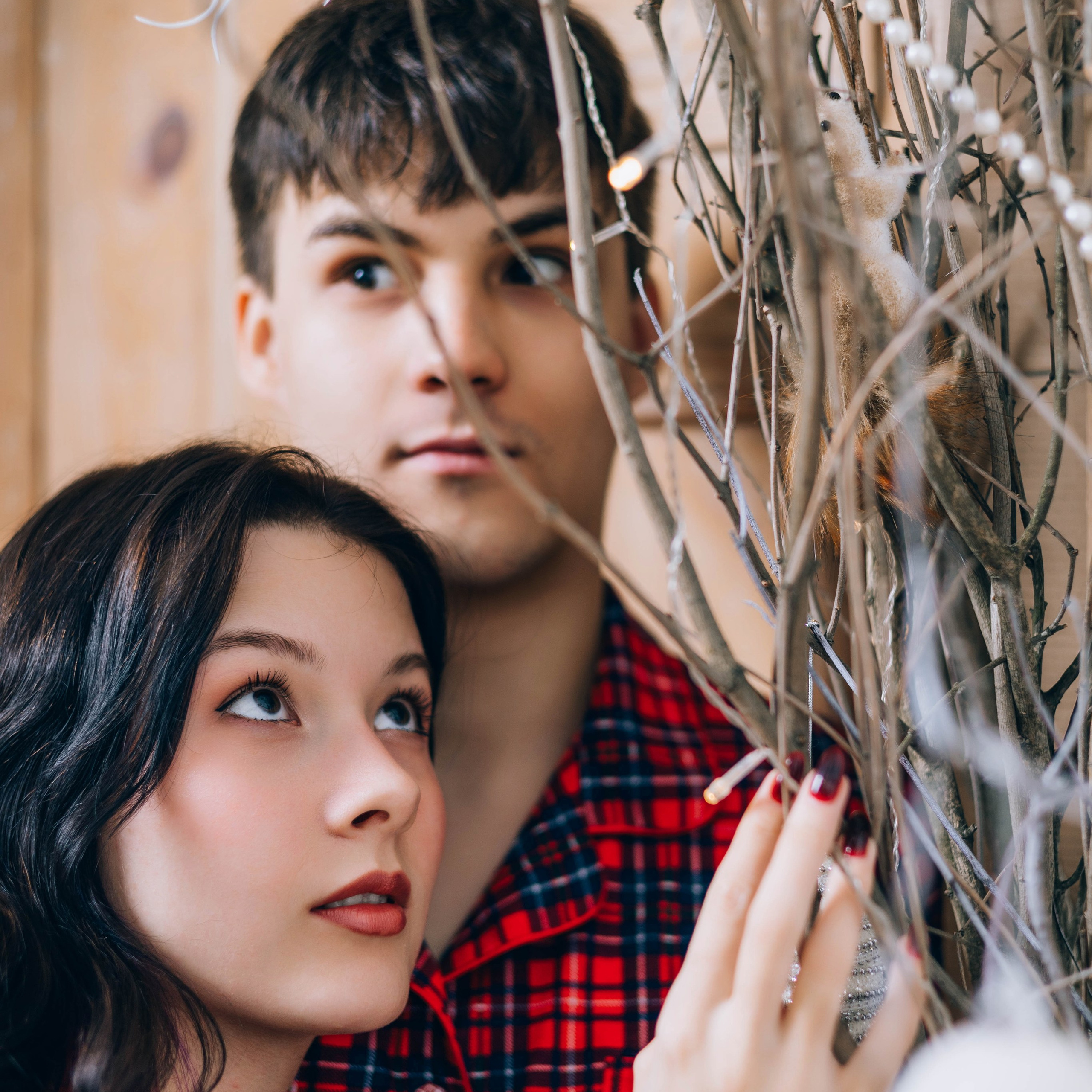 Пижамная вечеринка