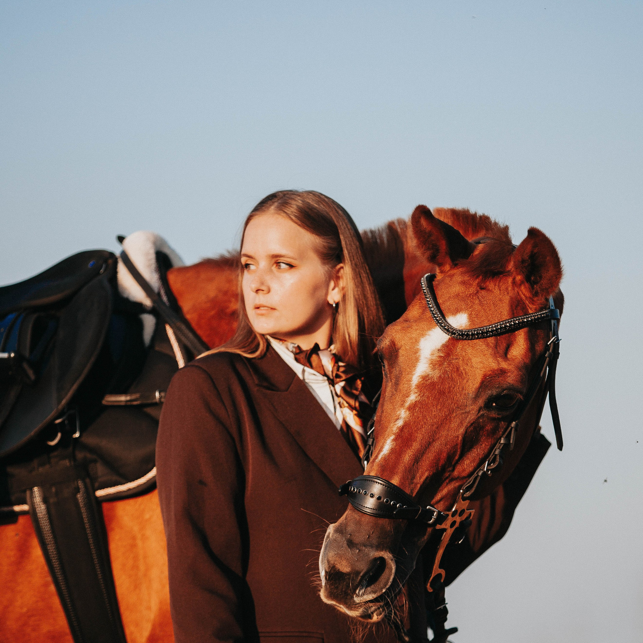 Аня и&nbsp;Гас