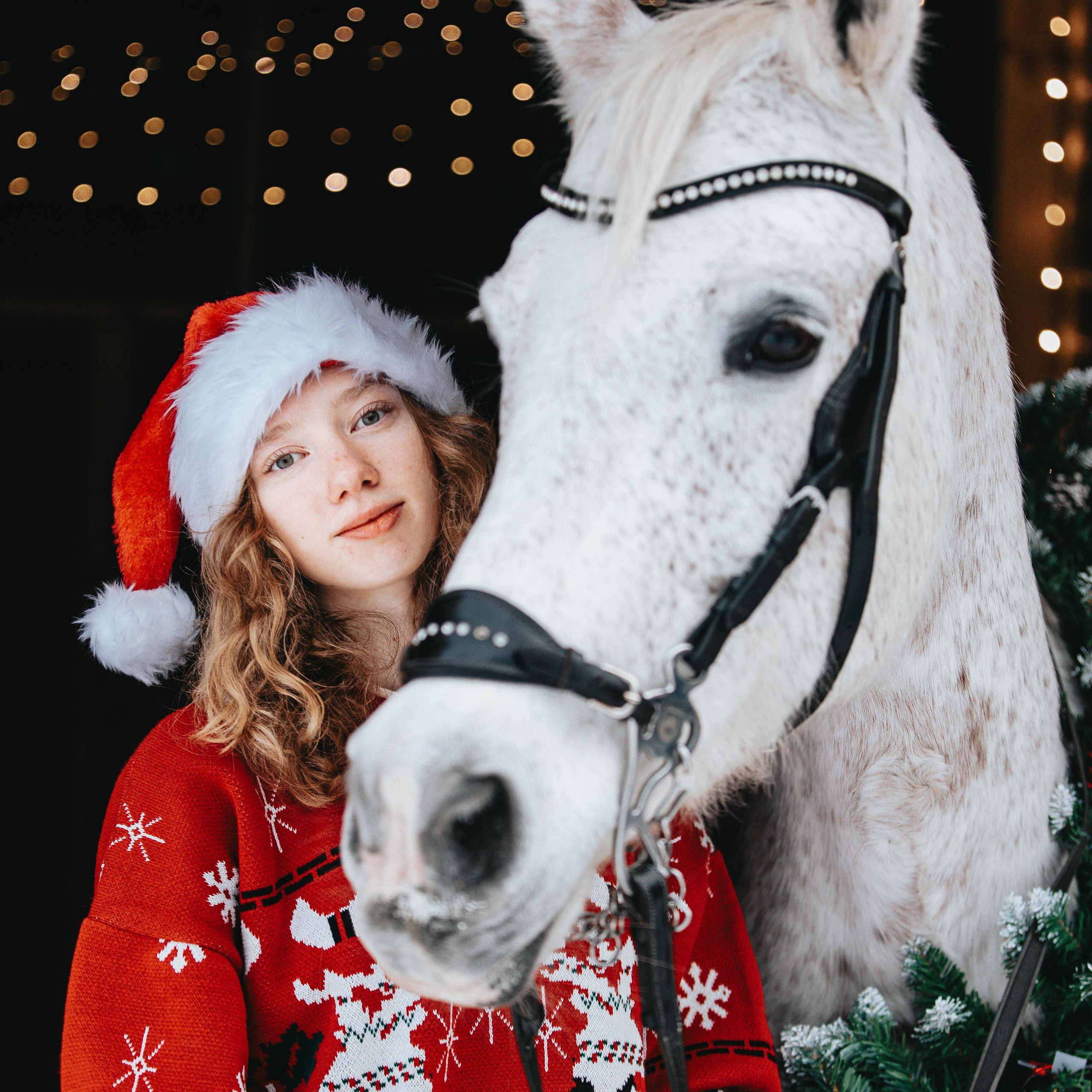 Фото день в&nbsp;ЧК&nbsp;«Орлёнок»&nbsp;— Новый год