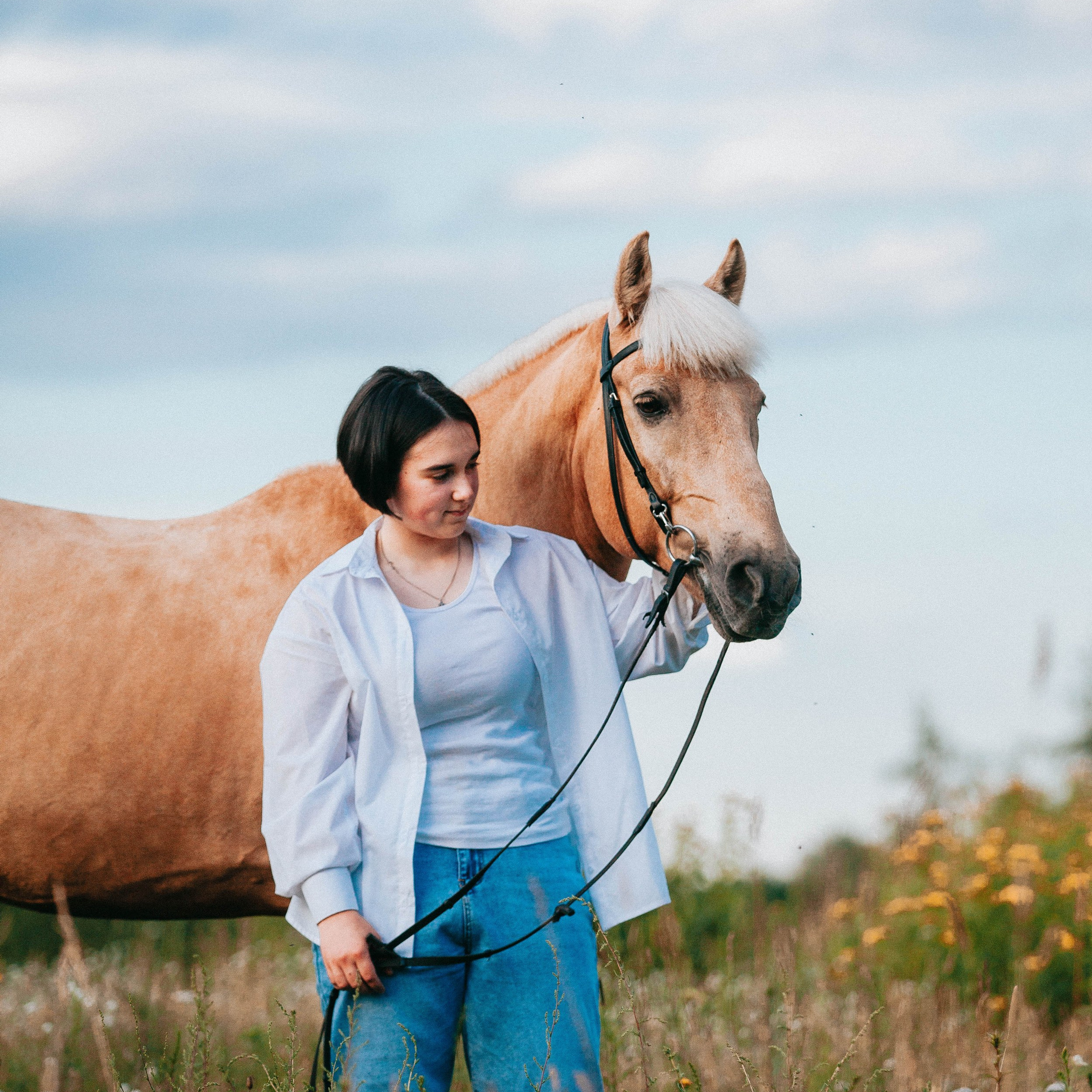 Алина и Гешефт