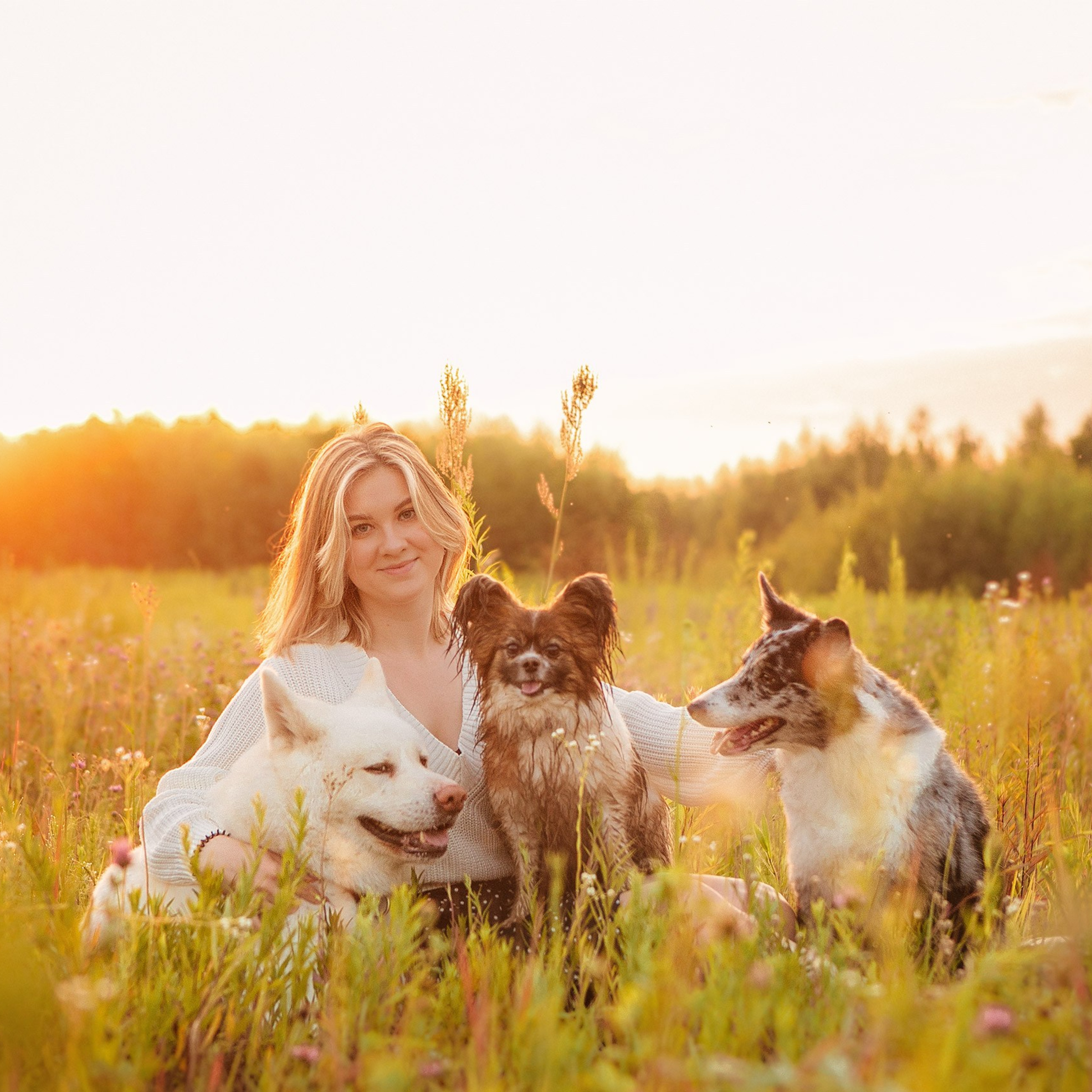 Таня и&nbsp;команда на&nbsp;рассвете