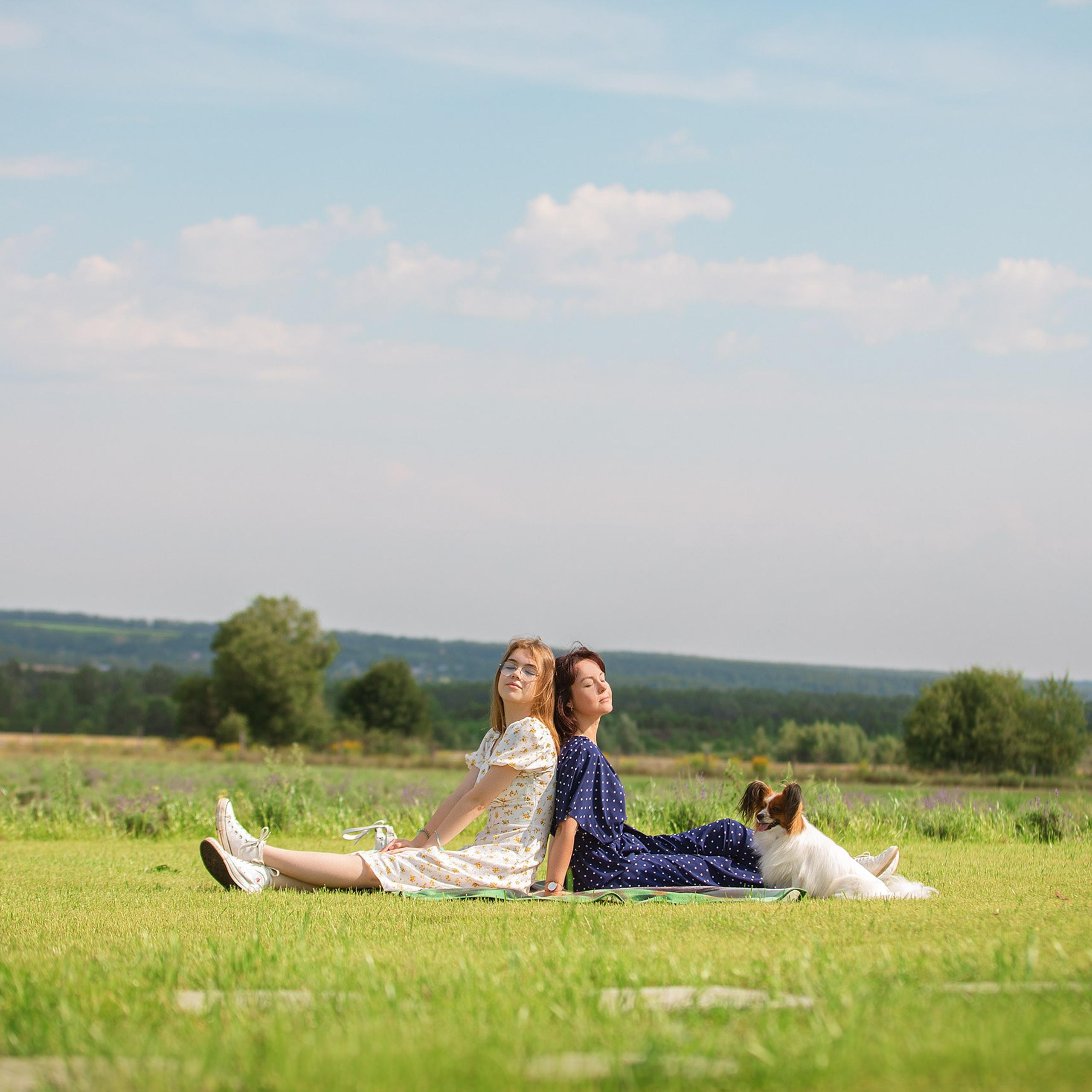 Наташа, Настя и&nbsp;Бест