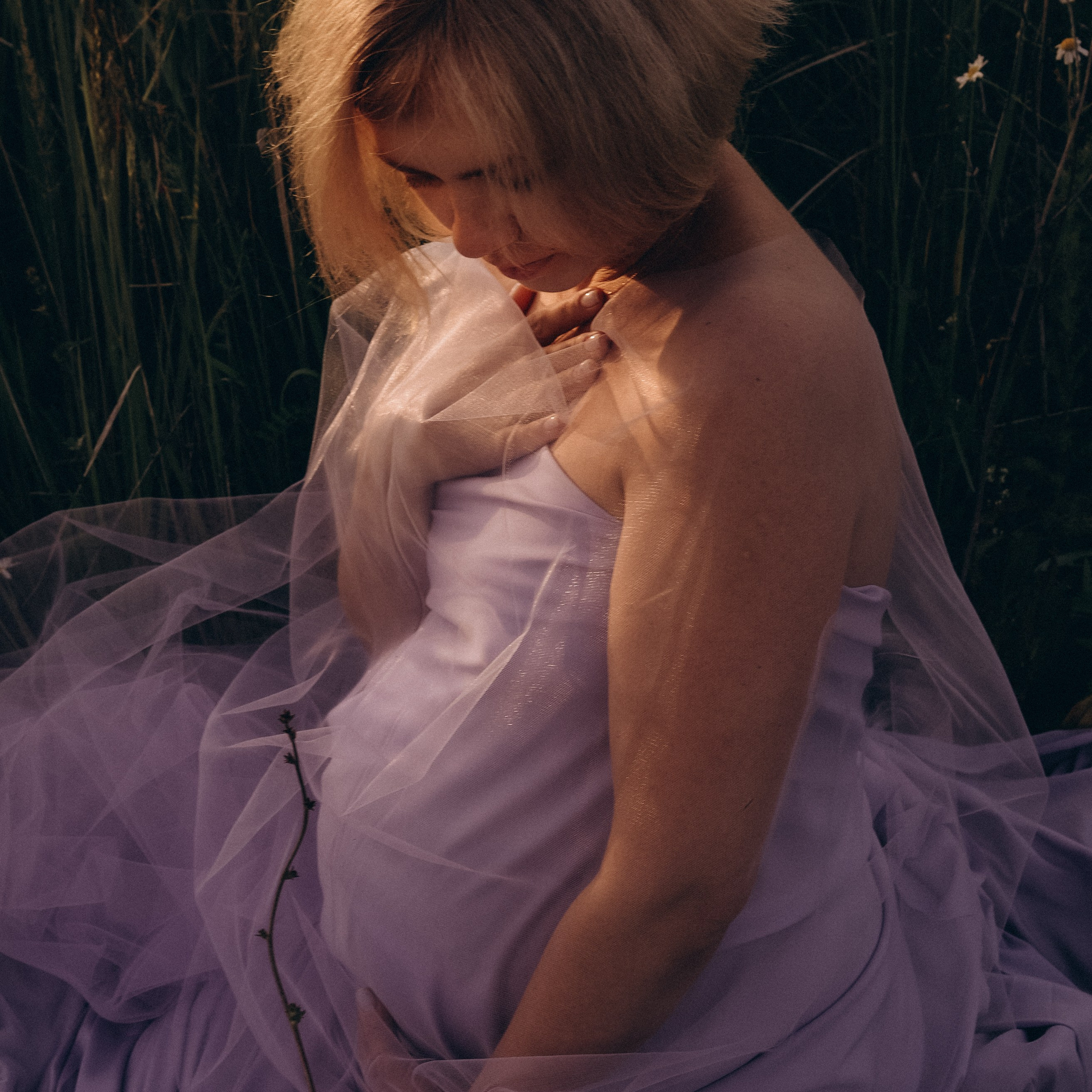 Беременность. Фотограф Ольга Морятова