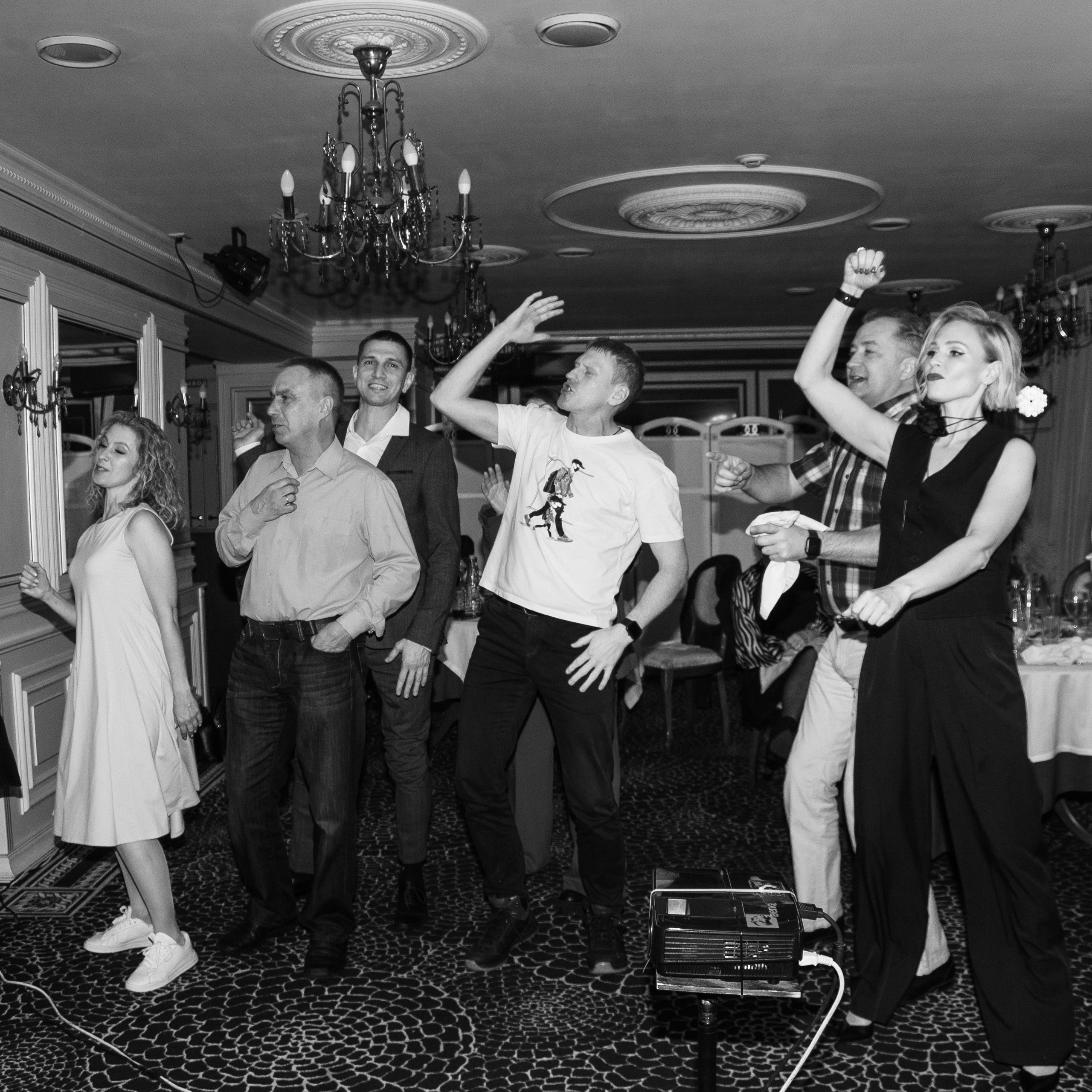 Репортажи — корпоративы, деловые встречи, конференции. Фотограф Ольга Морятова