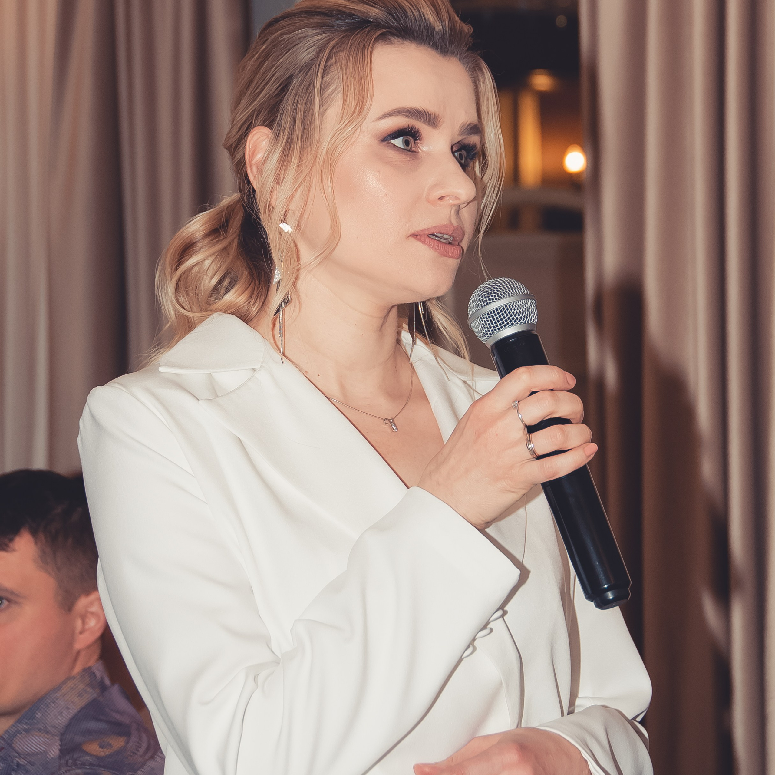 Репортажи — корпоративы, деловые встречи, конференции. Фотограф Ольга Морятова