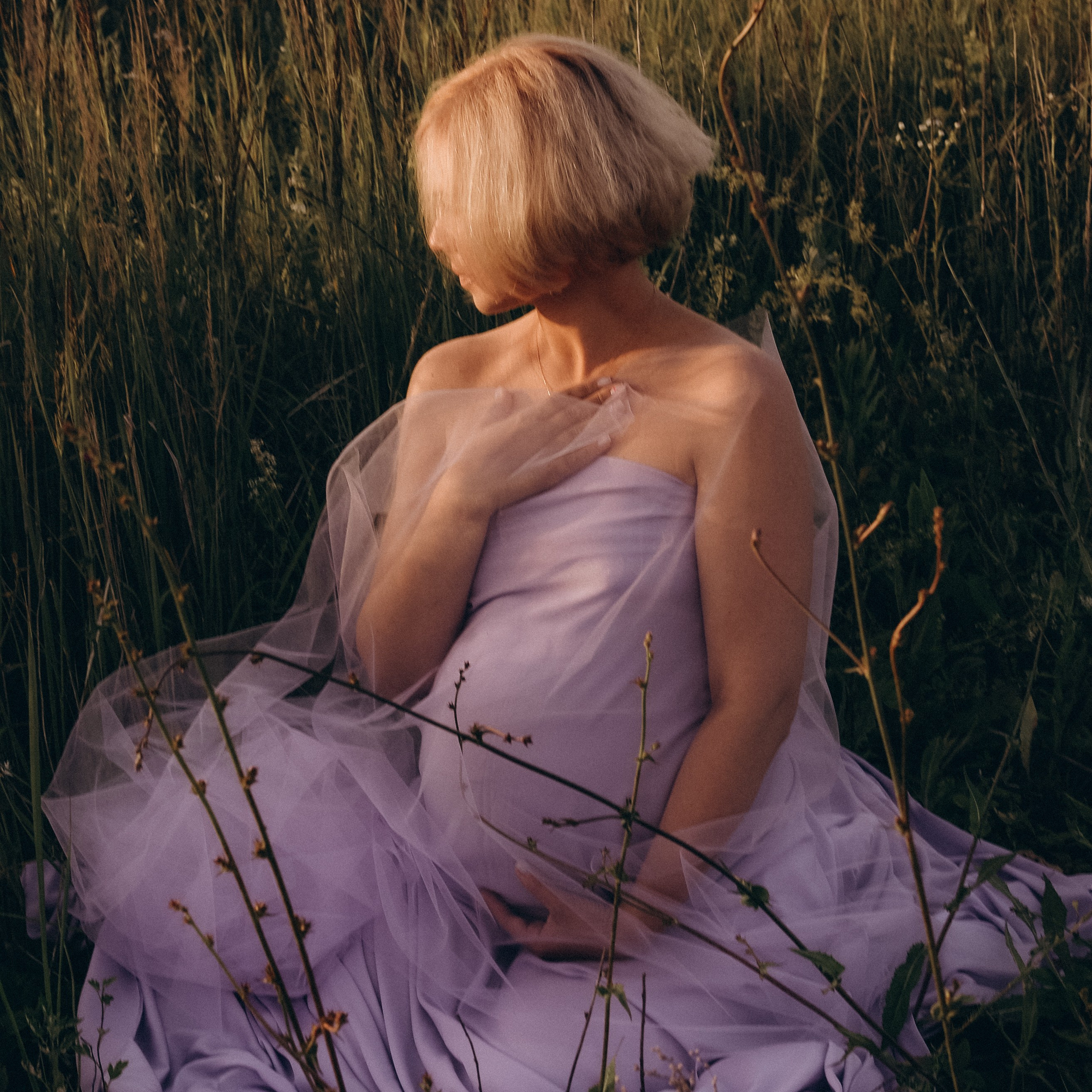 Беременность. Фотограф Ольга Морятова