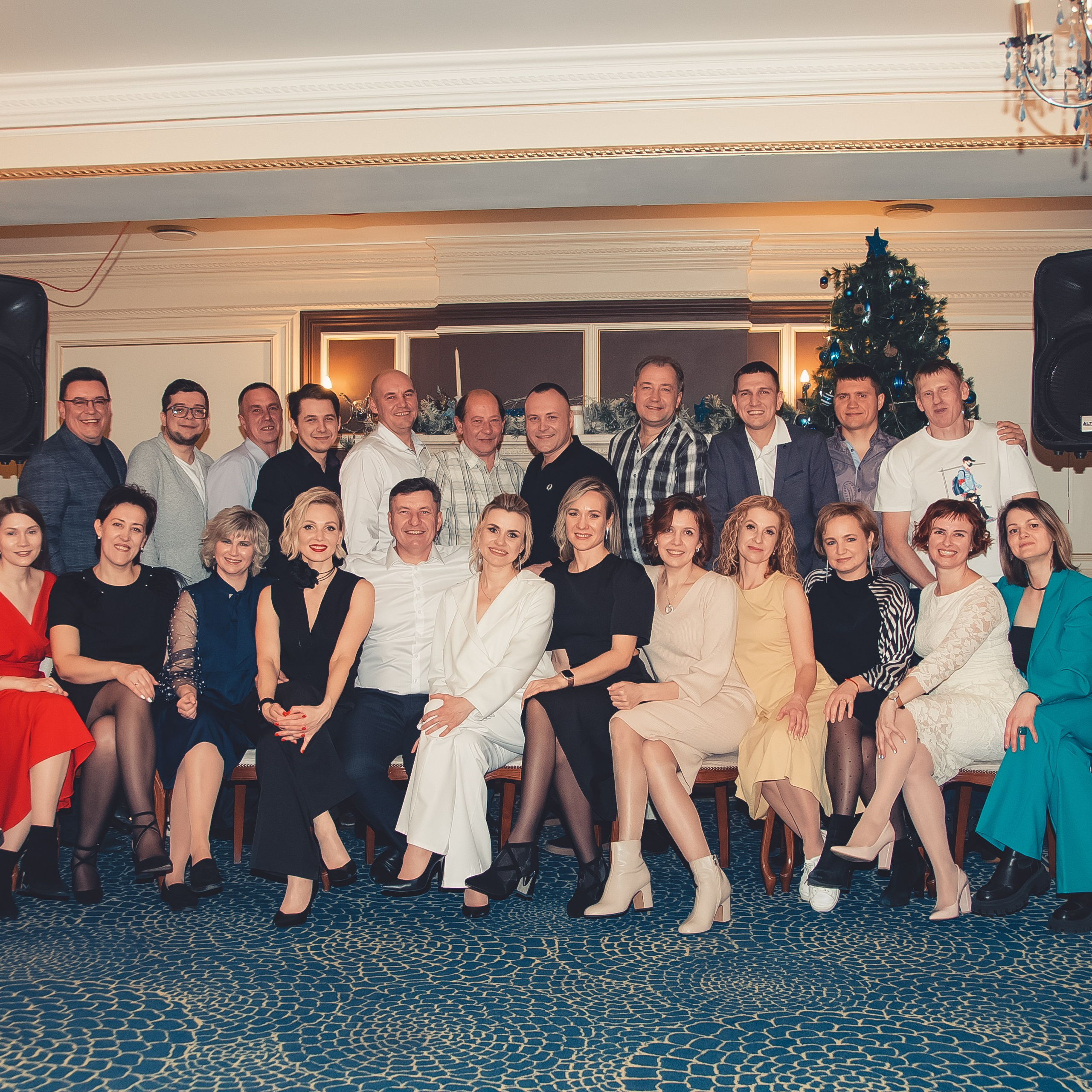 Репортажи — корпоративы, деловые встречи, конференции. Фотограф Ольга Морятова