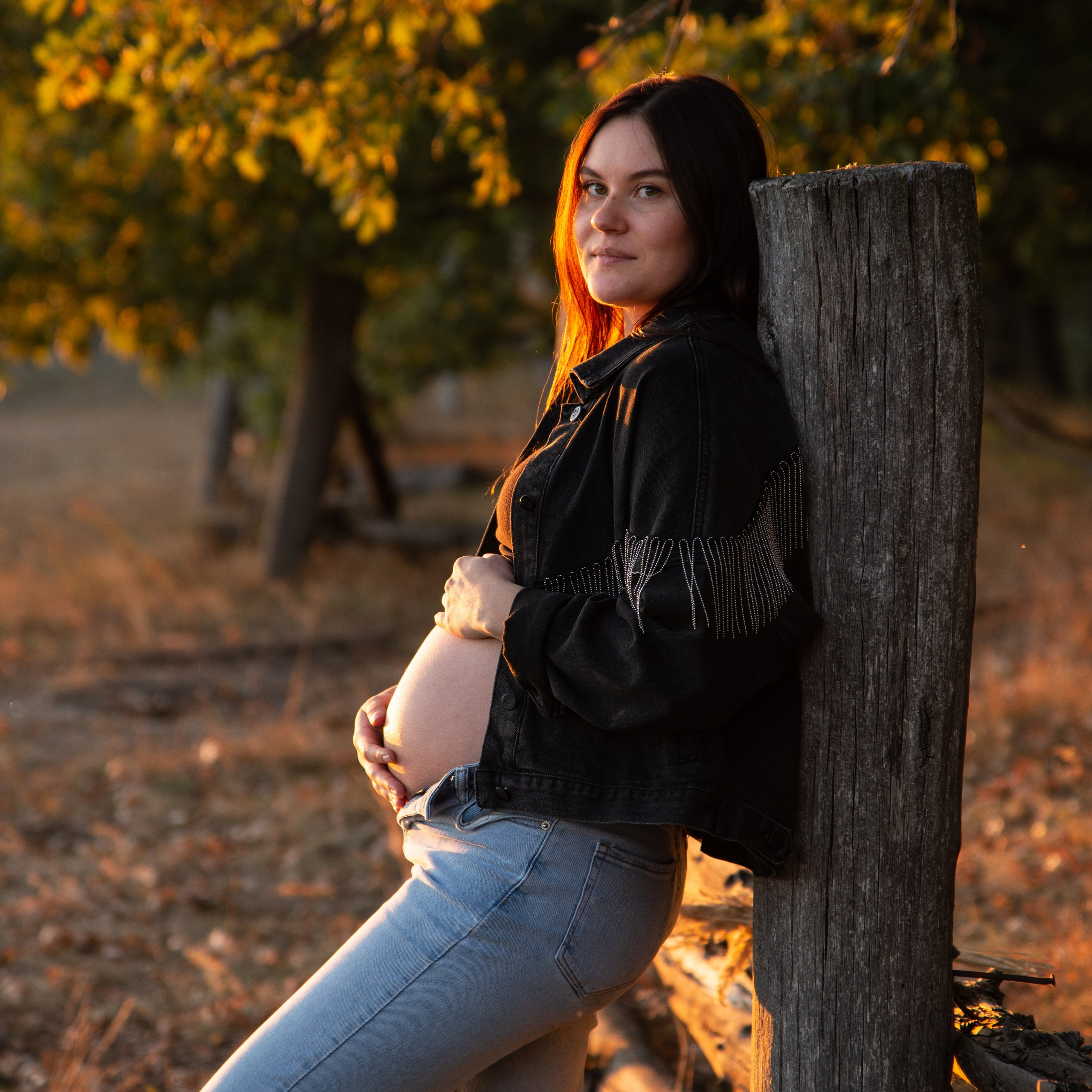 Беременность. Фотограф Ольга Морятова