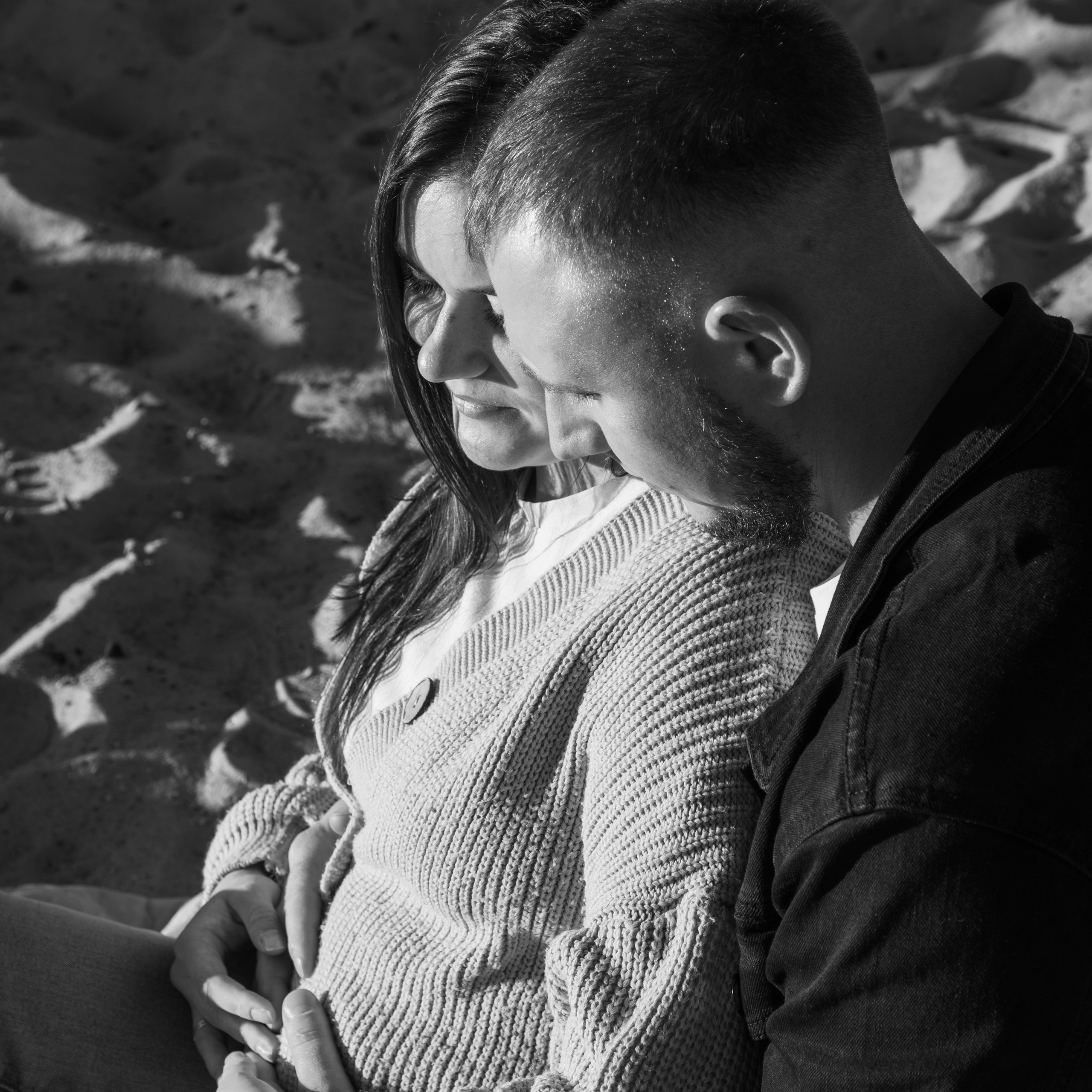 Беременность. Фотограф Ольга Морятова