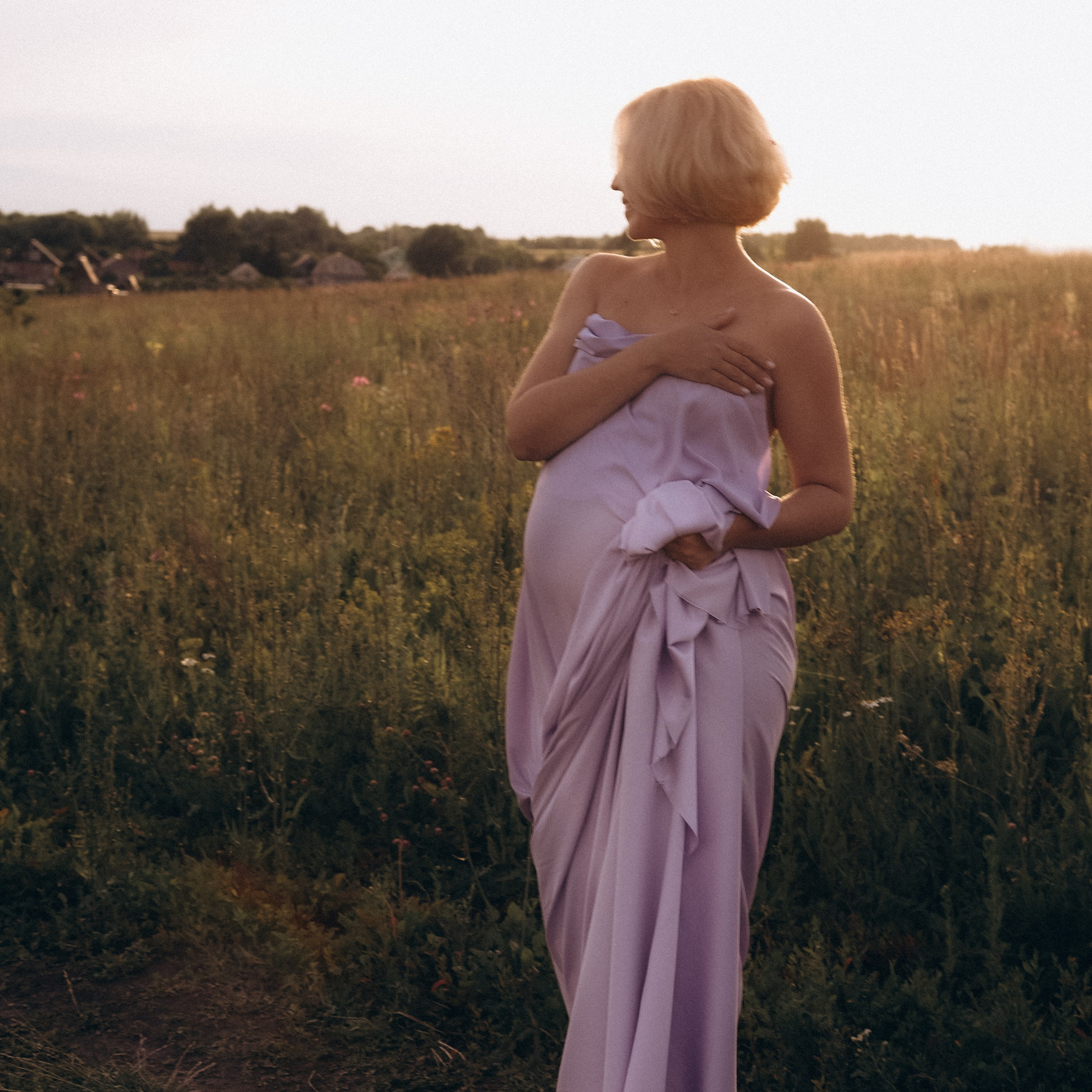 Беременность. Фотограф Ольга Морятова