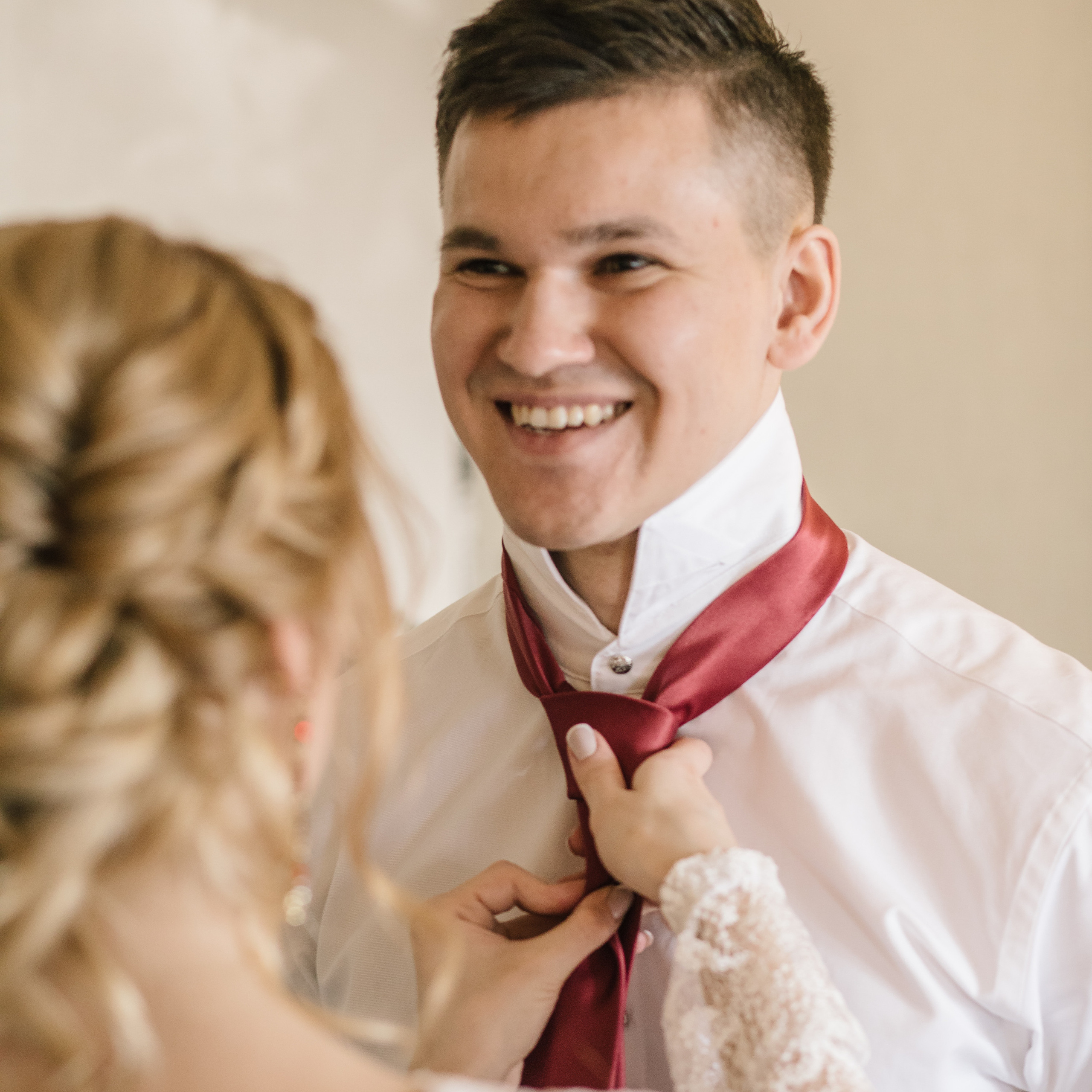 Дмитрий и Таисия