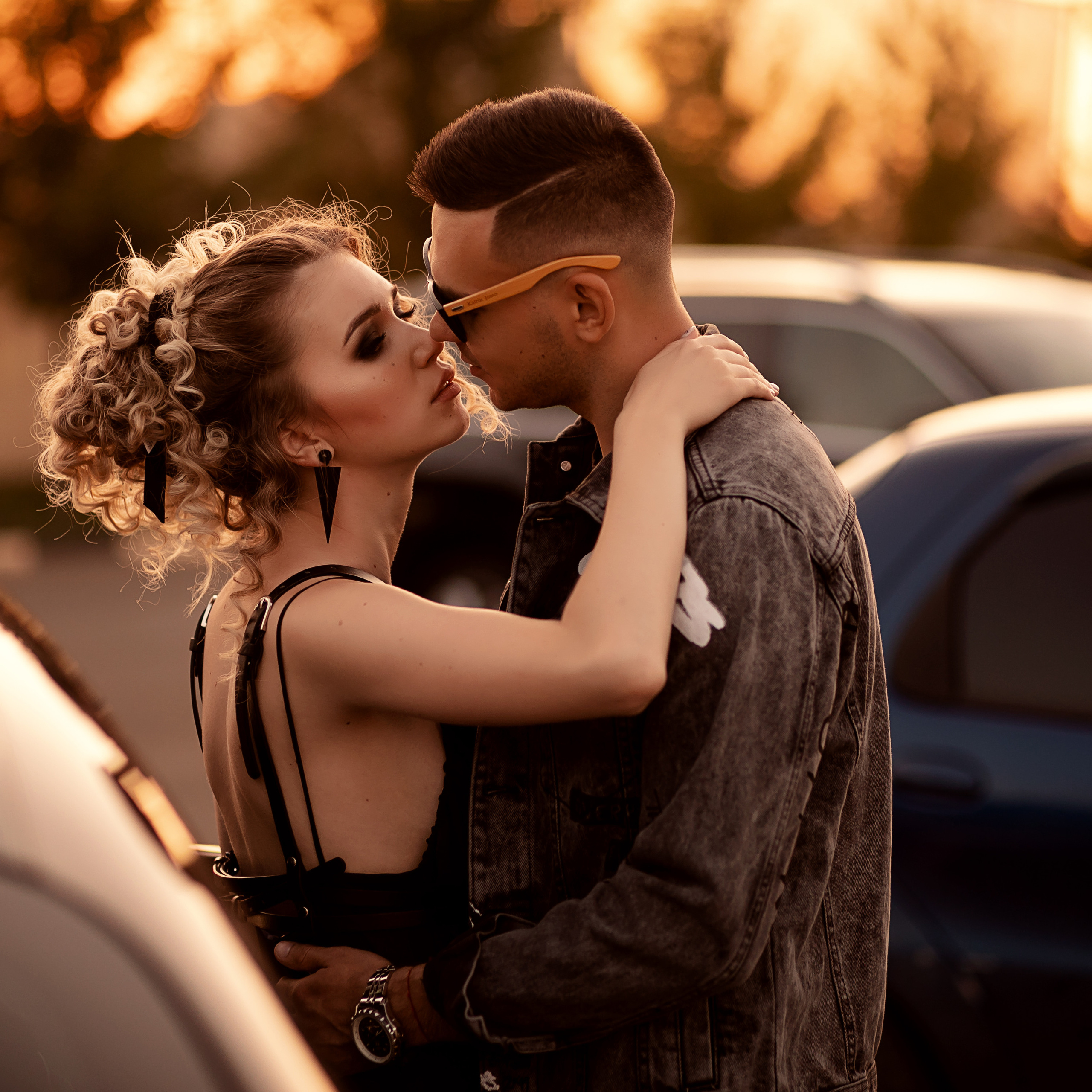 Никита и Виктория