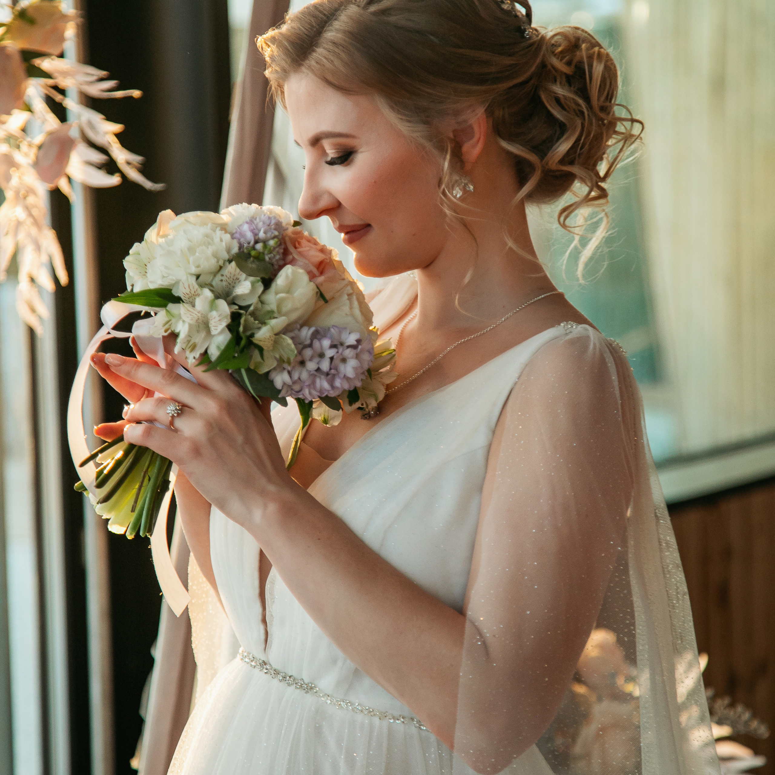 Дмитрий и Анастасия