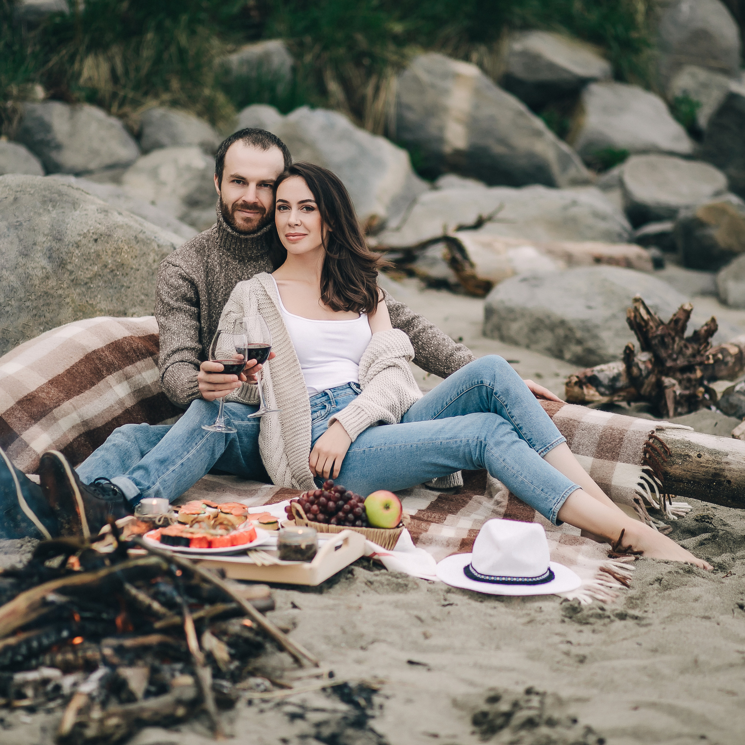 Стас и Алена