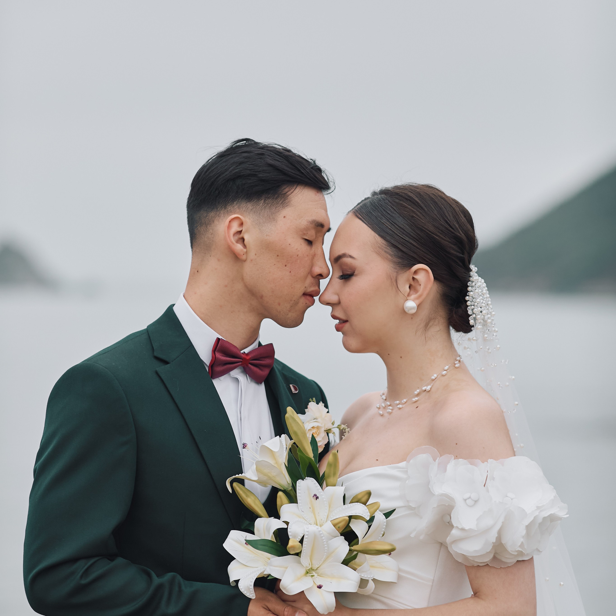 Эдуард и Карина