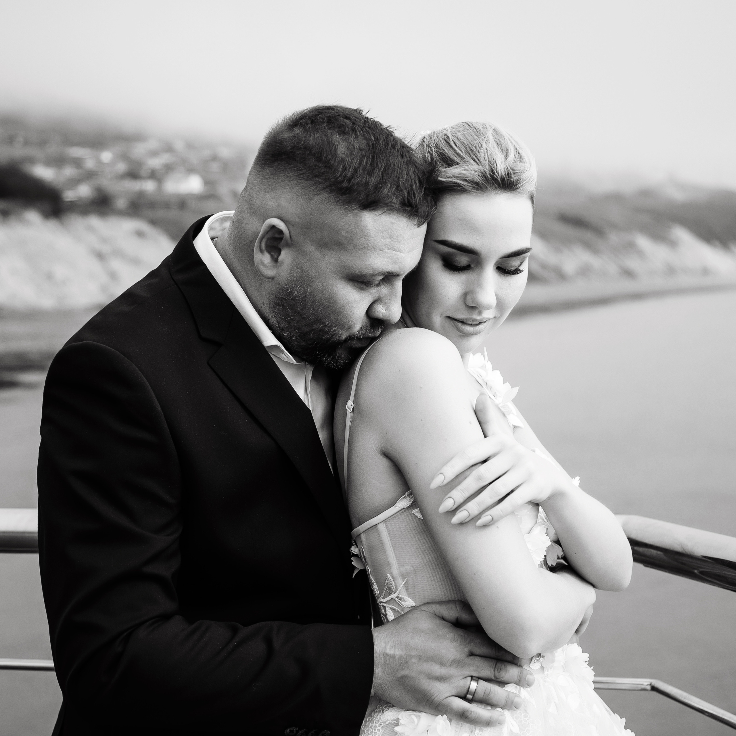 Виталий и Светлана