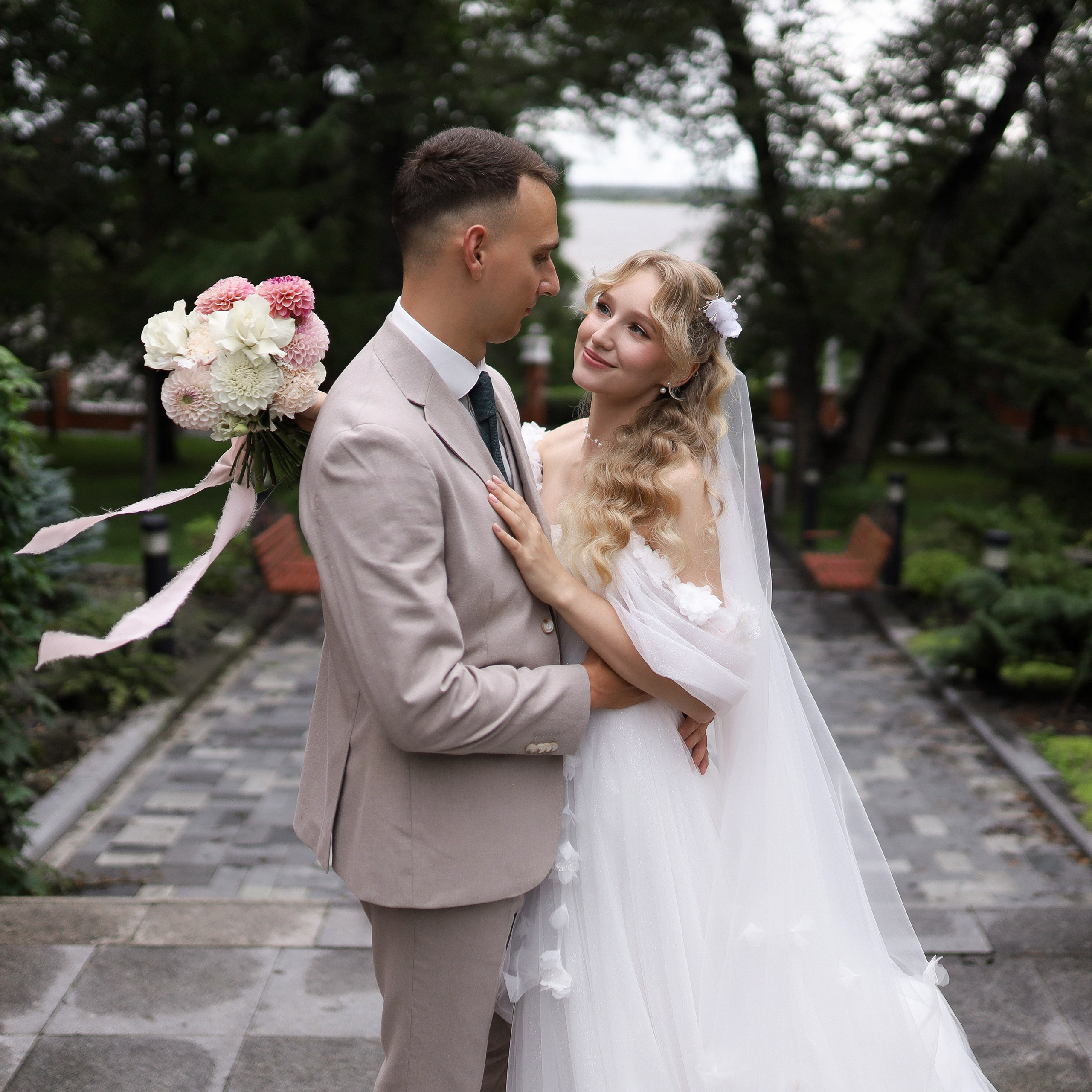 Егор и Алина 16.08.2025