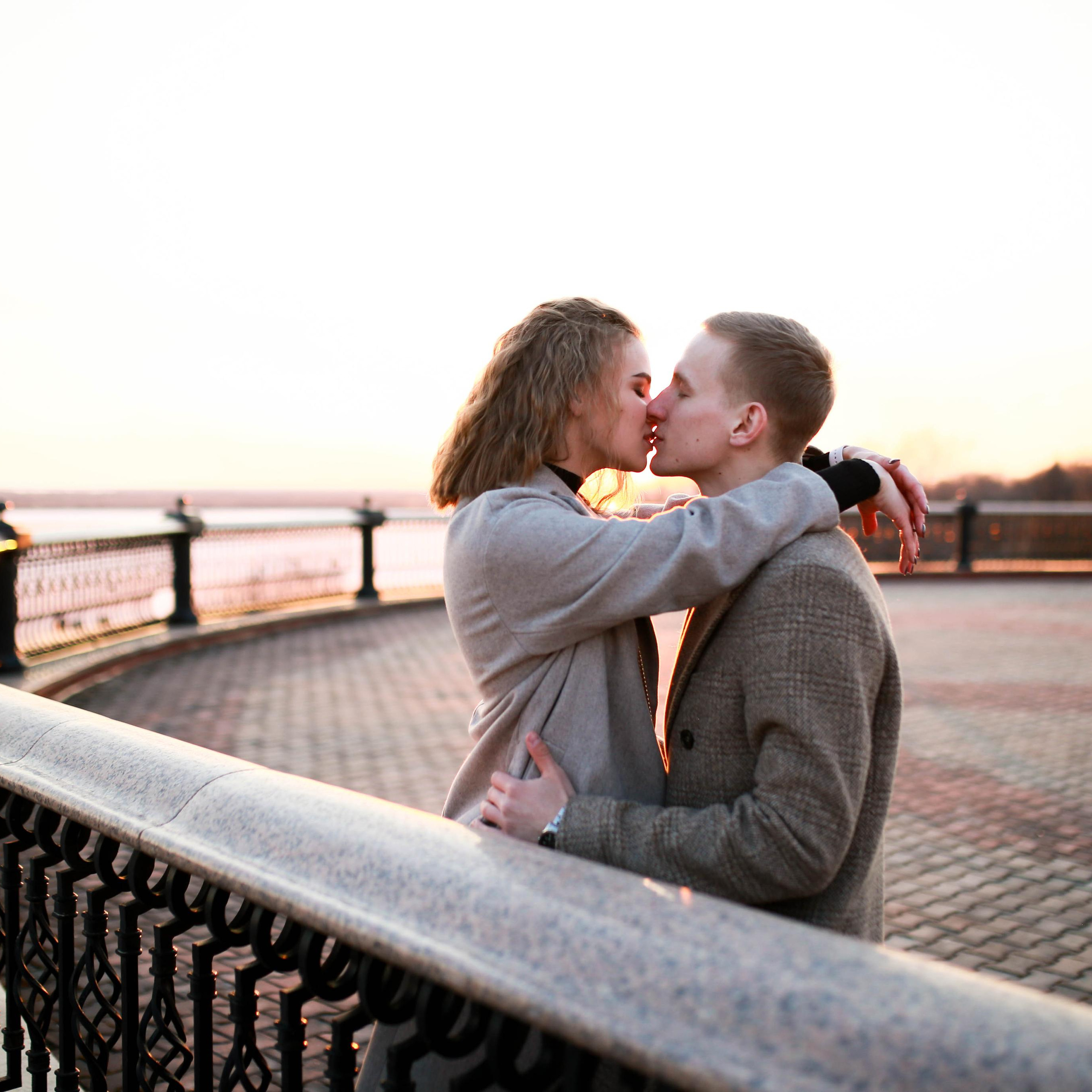 Алина и Лёша