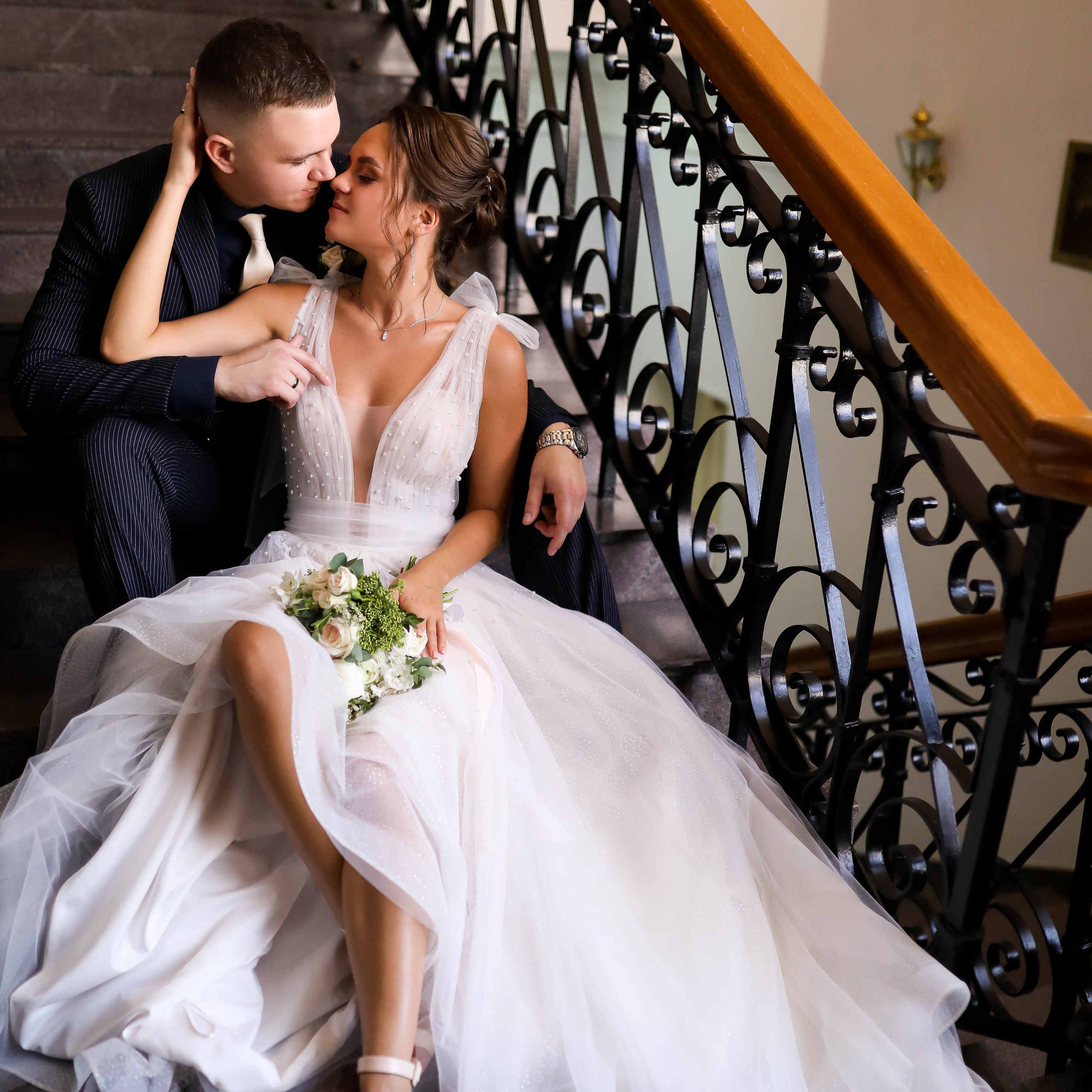 Денис и Настя 20.08.21