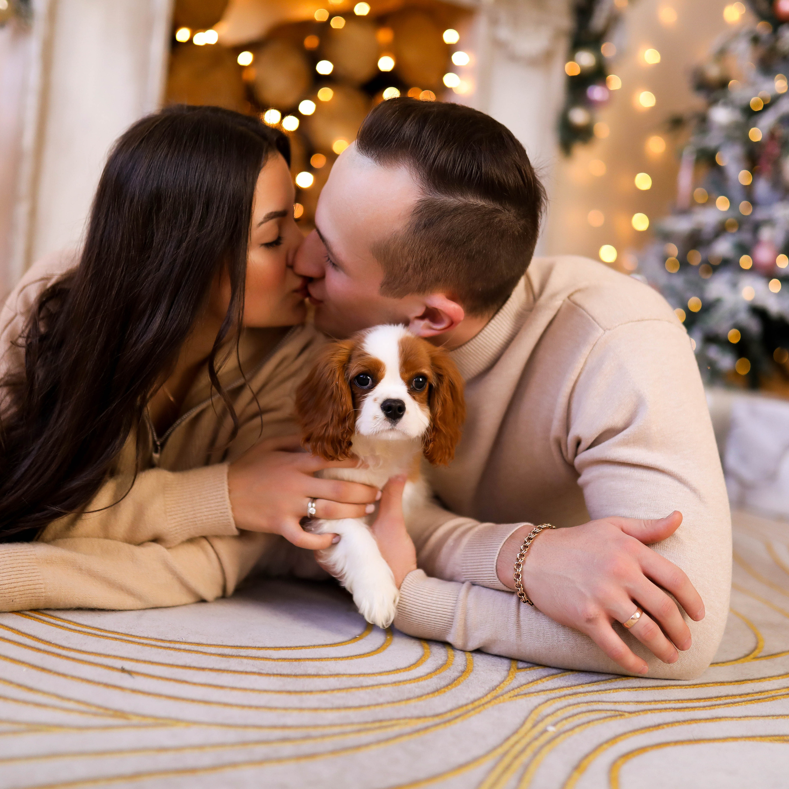 Love story в зале Париж