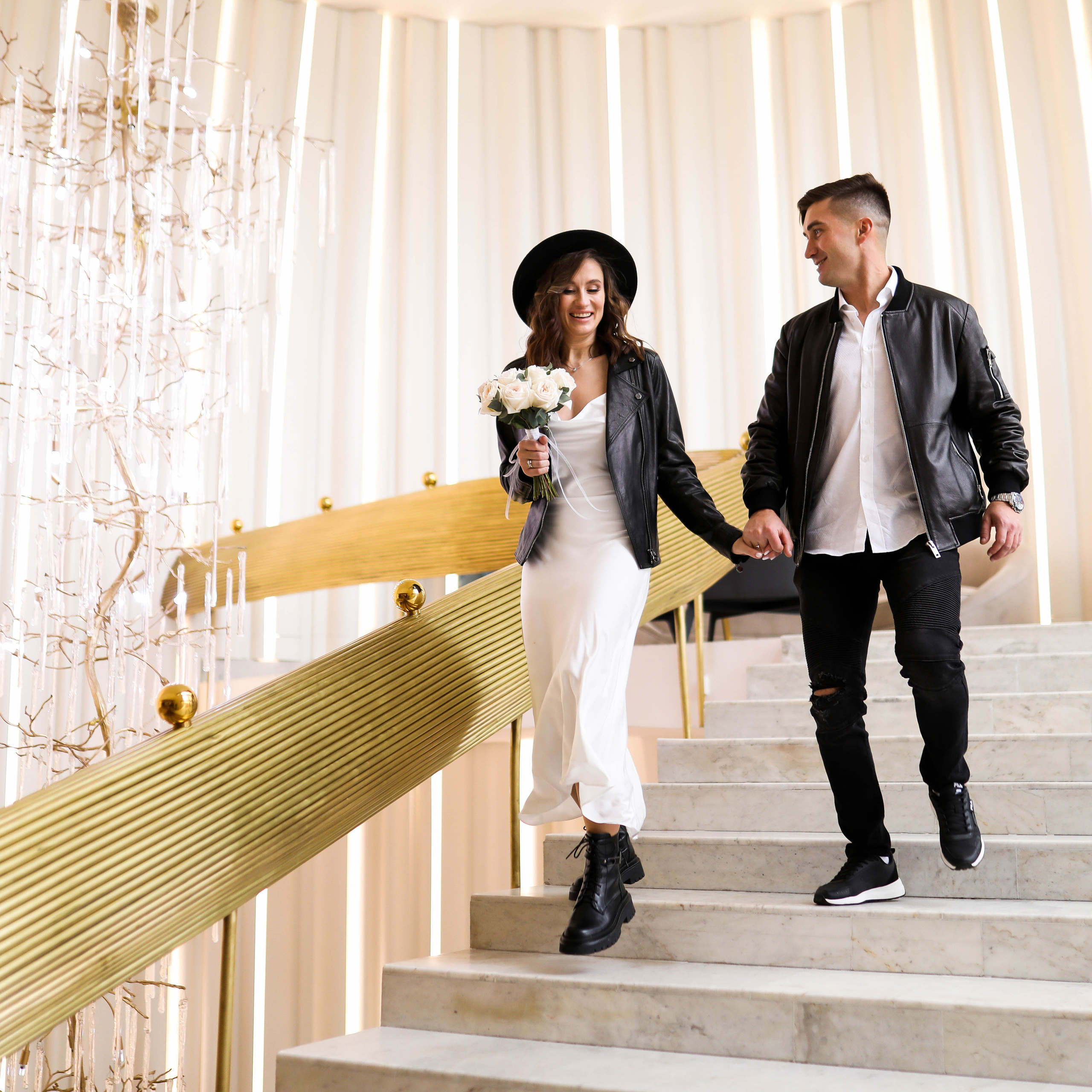 Юра и Настя 22.04.22