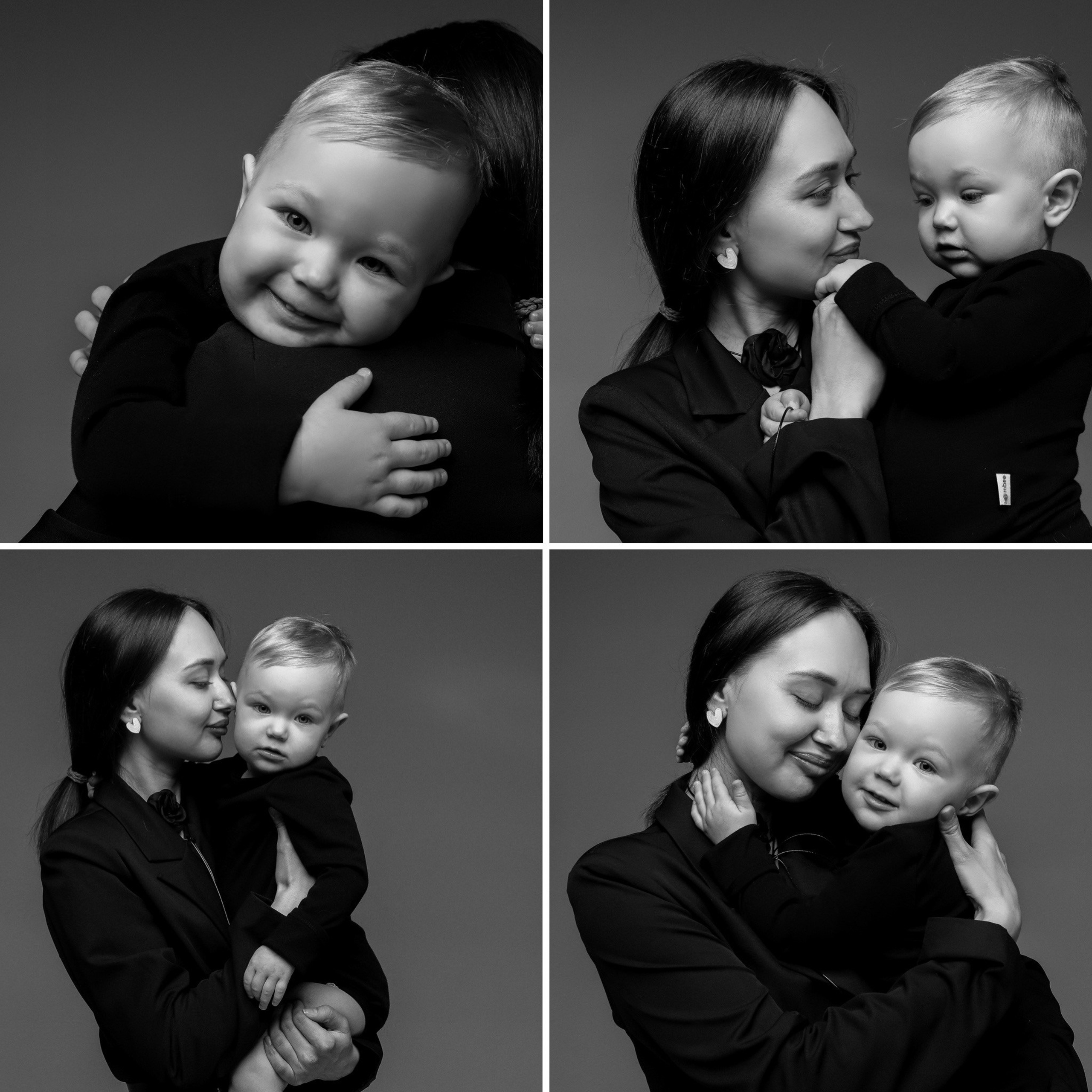 Мама и малыш